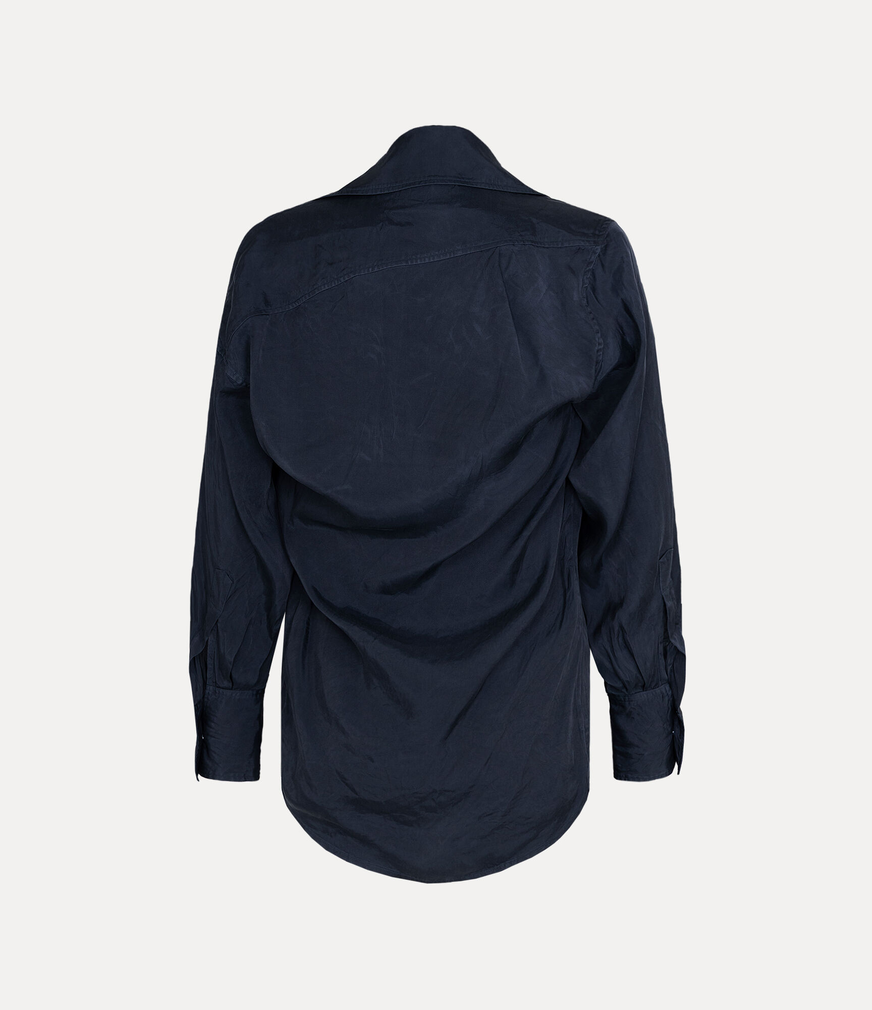Asymmetry Smooth Shirt  large image number 5