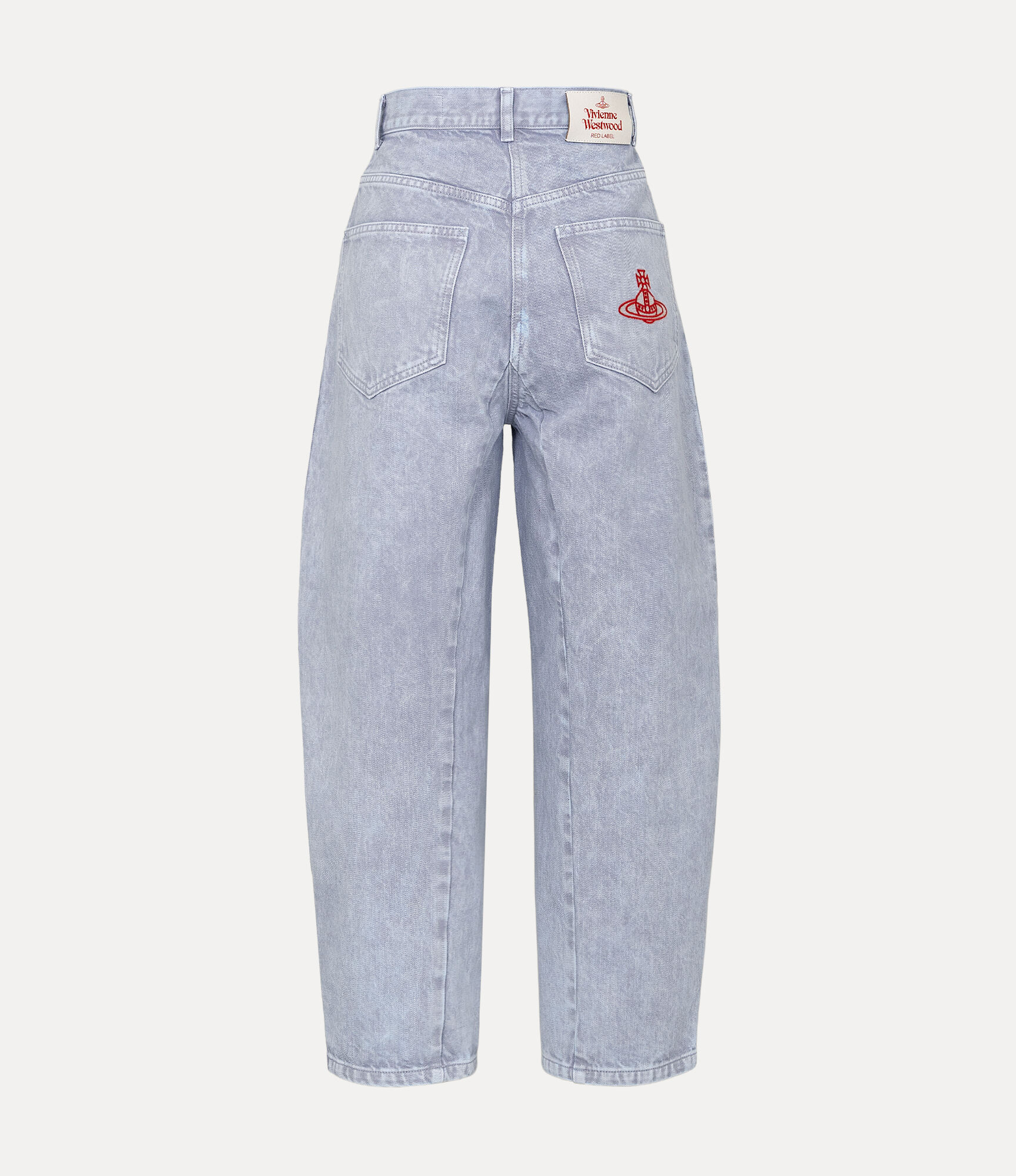 Denim Wide Jeans  large image number 5