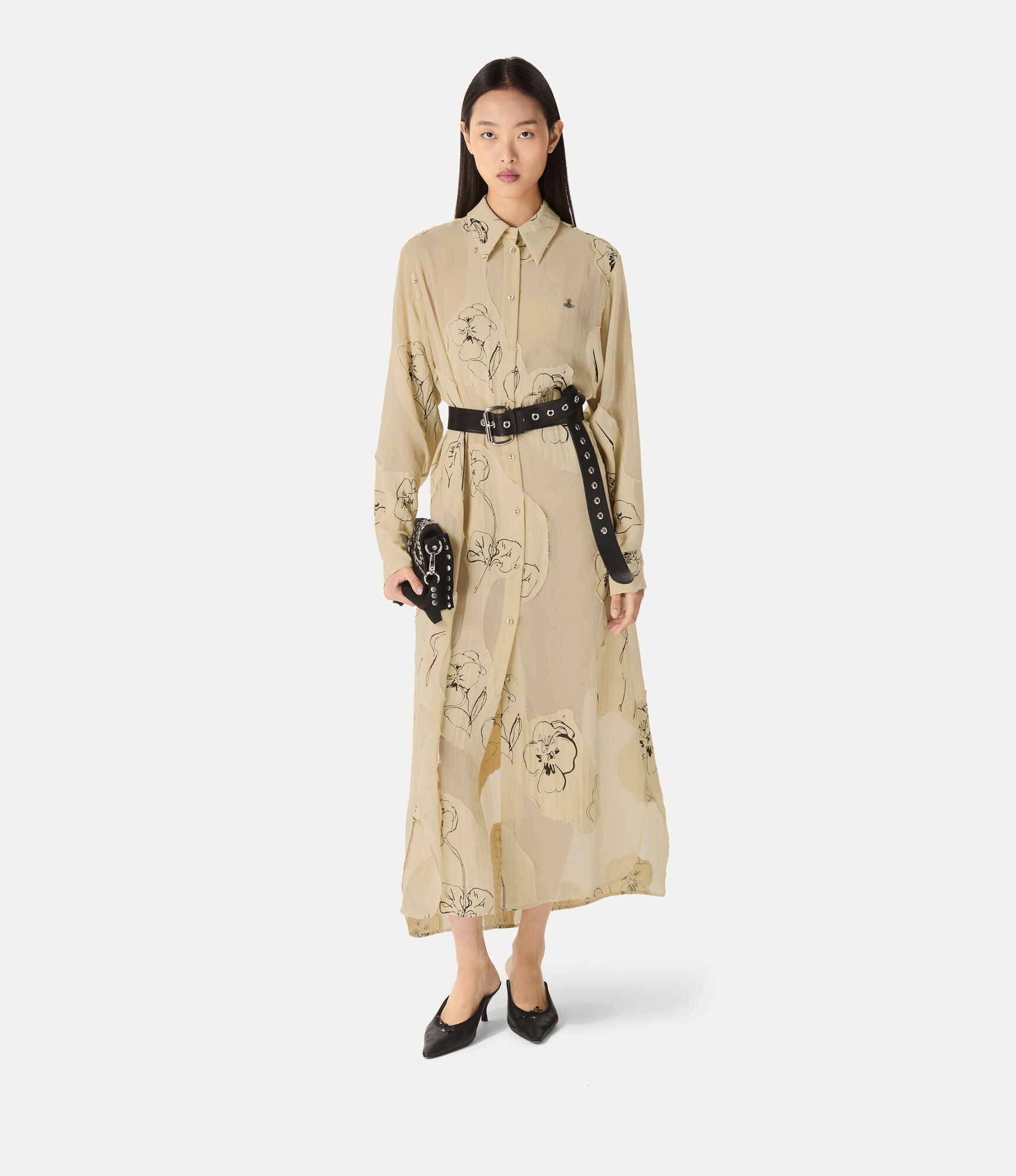 VW Shirt Dress  large image number 2