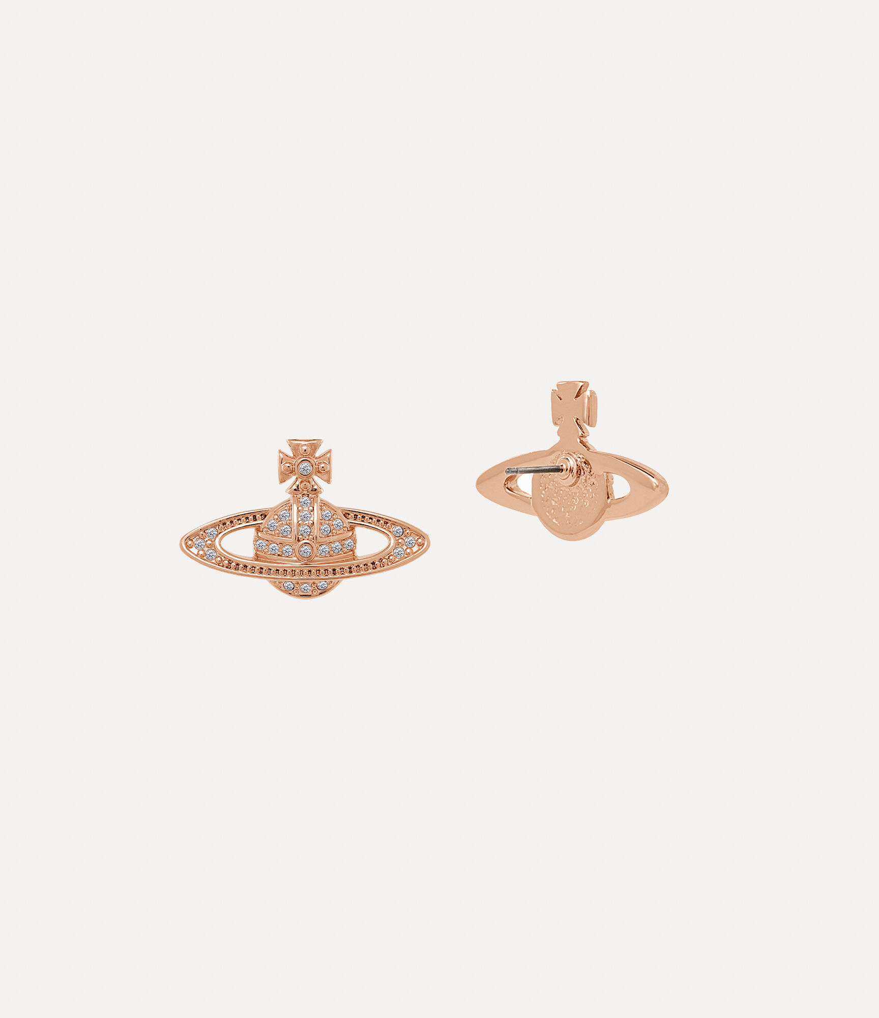 Mini Bas Relief Earrings  large image number 2