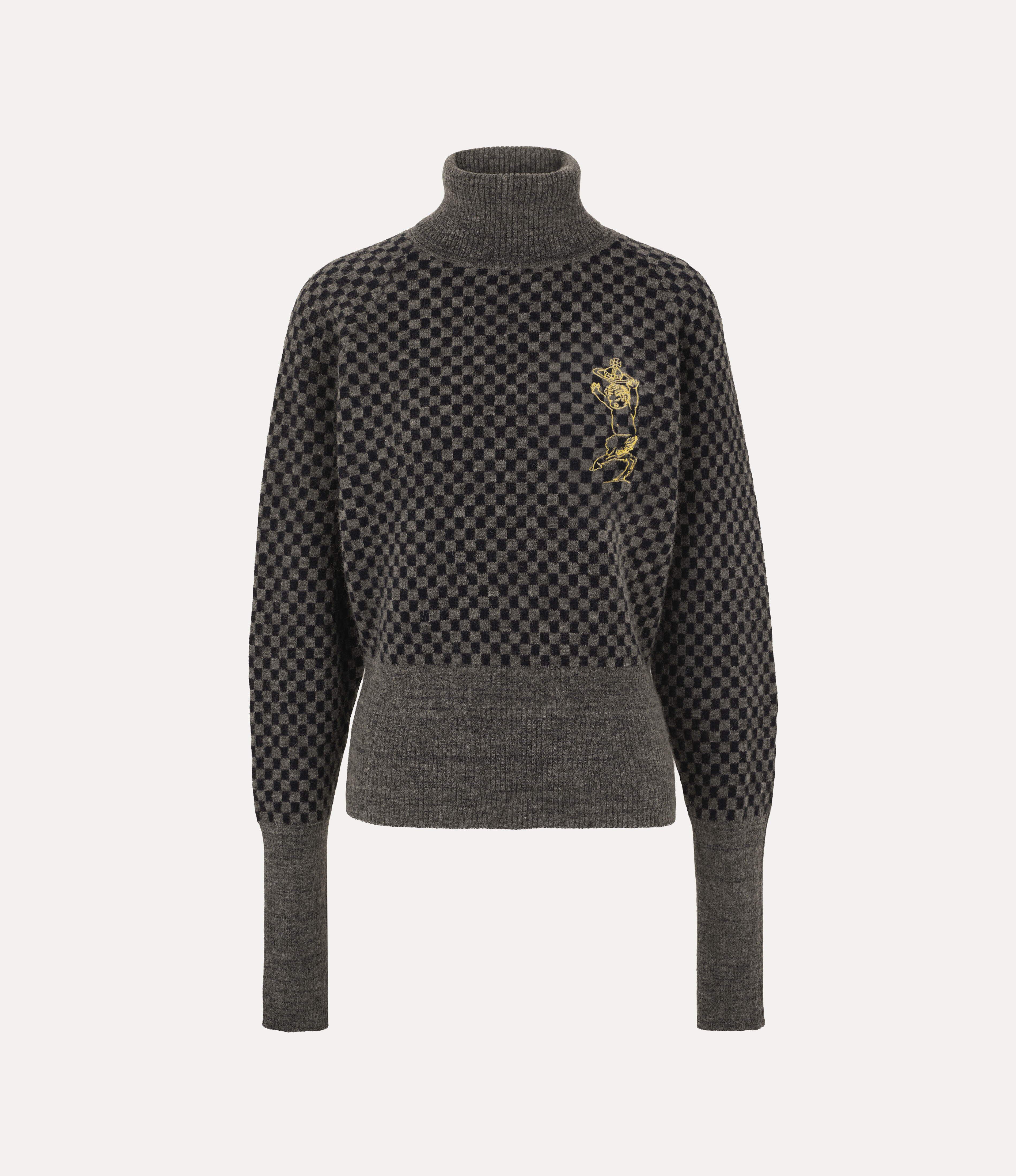 Checkmate Turtleneck