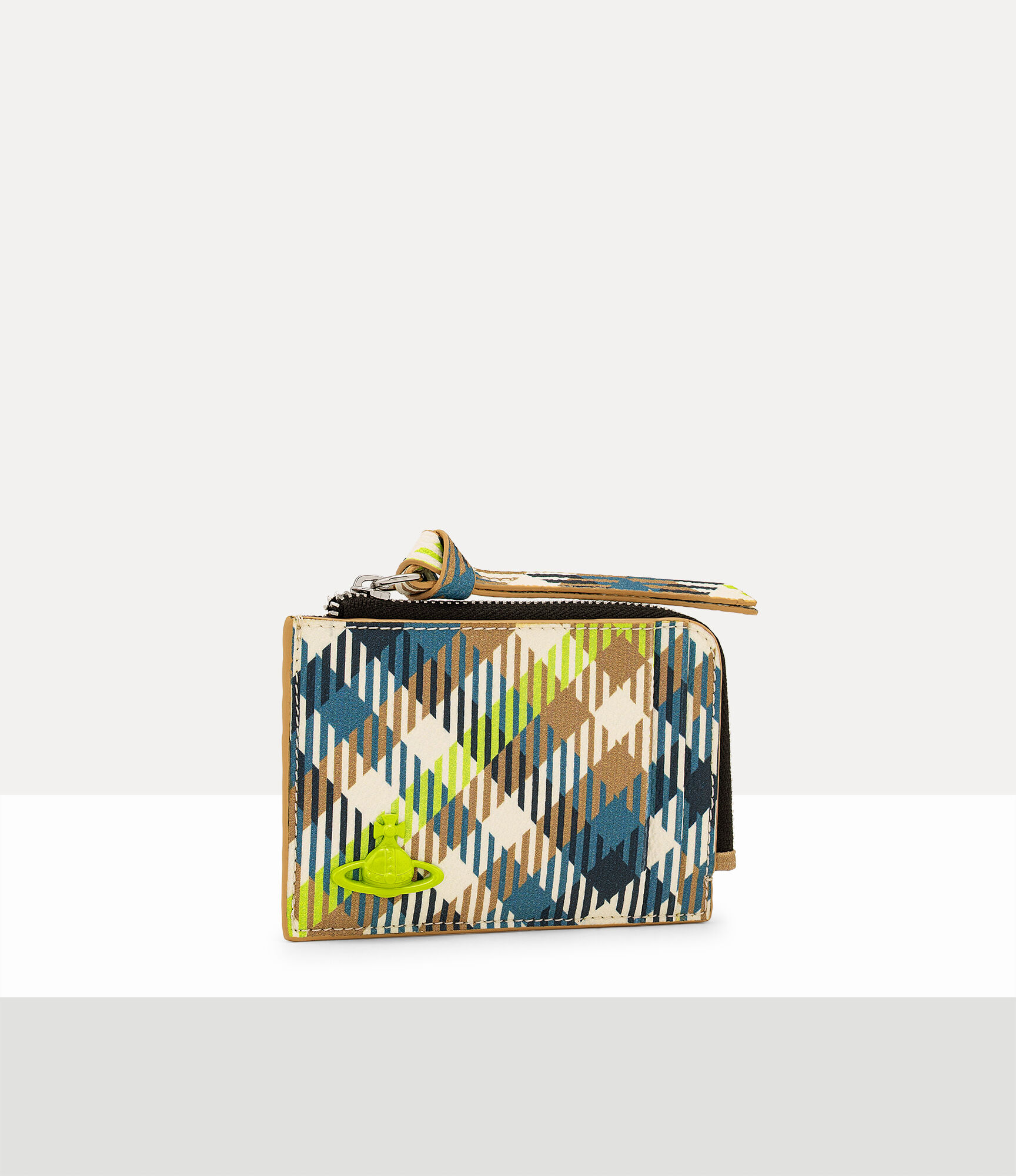 Card Holder With Zip  large image number 2