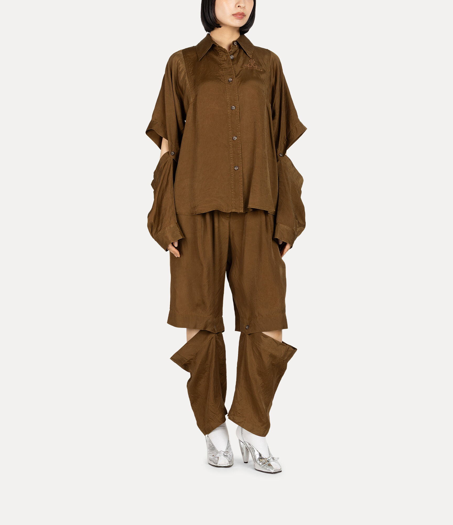 Cut-Out Shirt  large image number 2