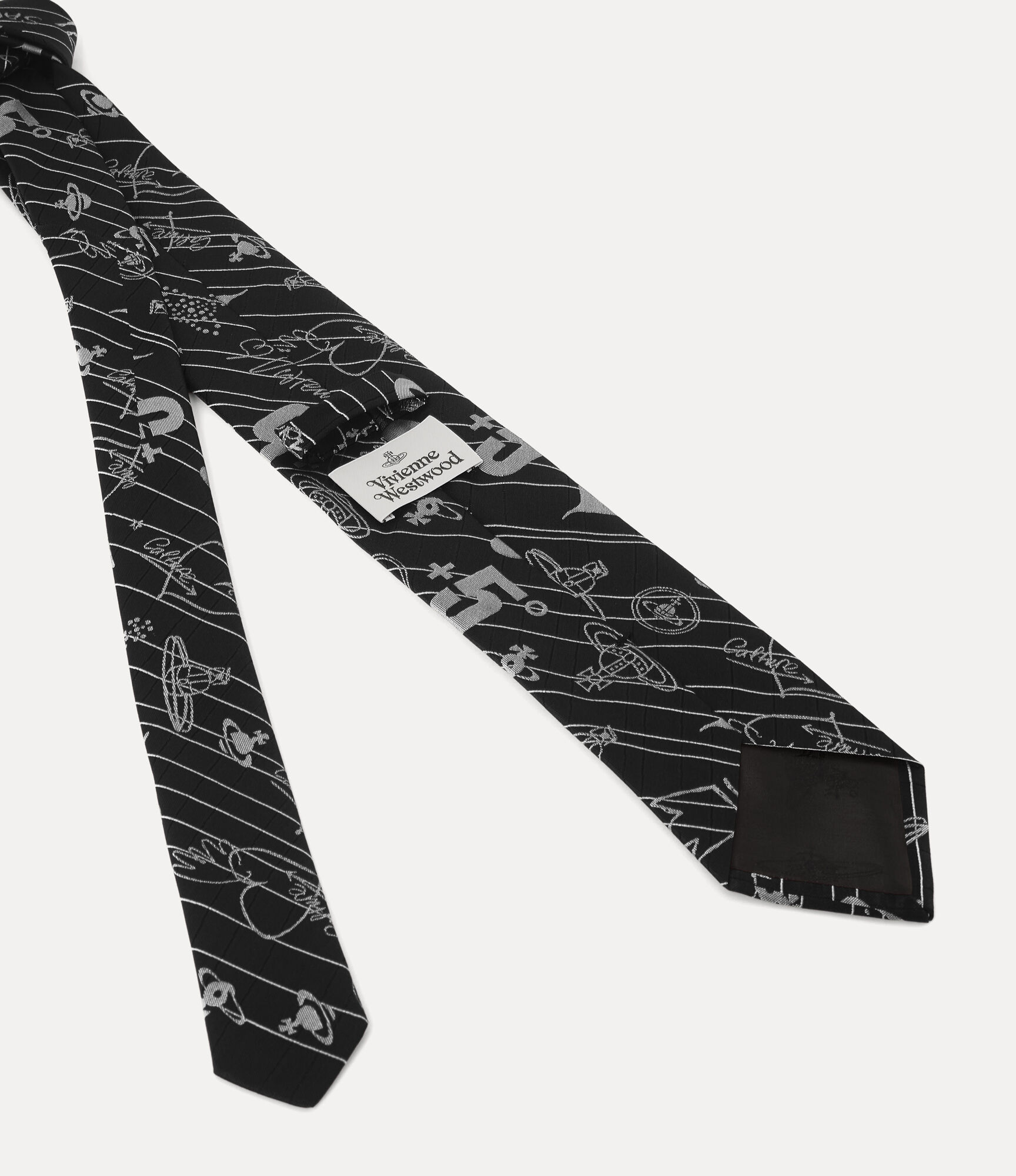 Tie 8.5cm  large image number 2