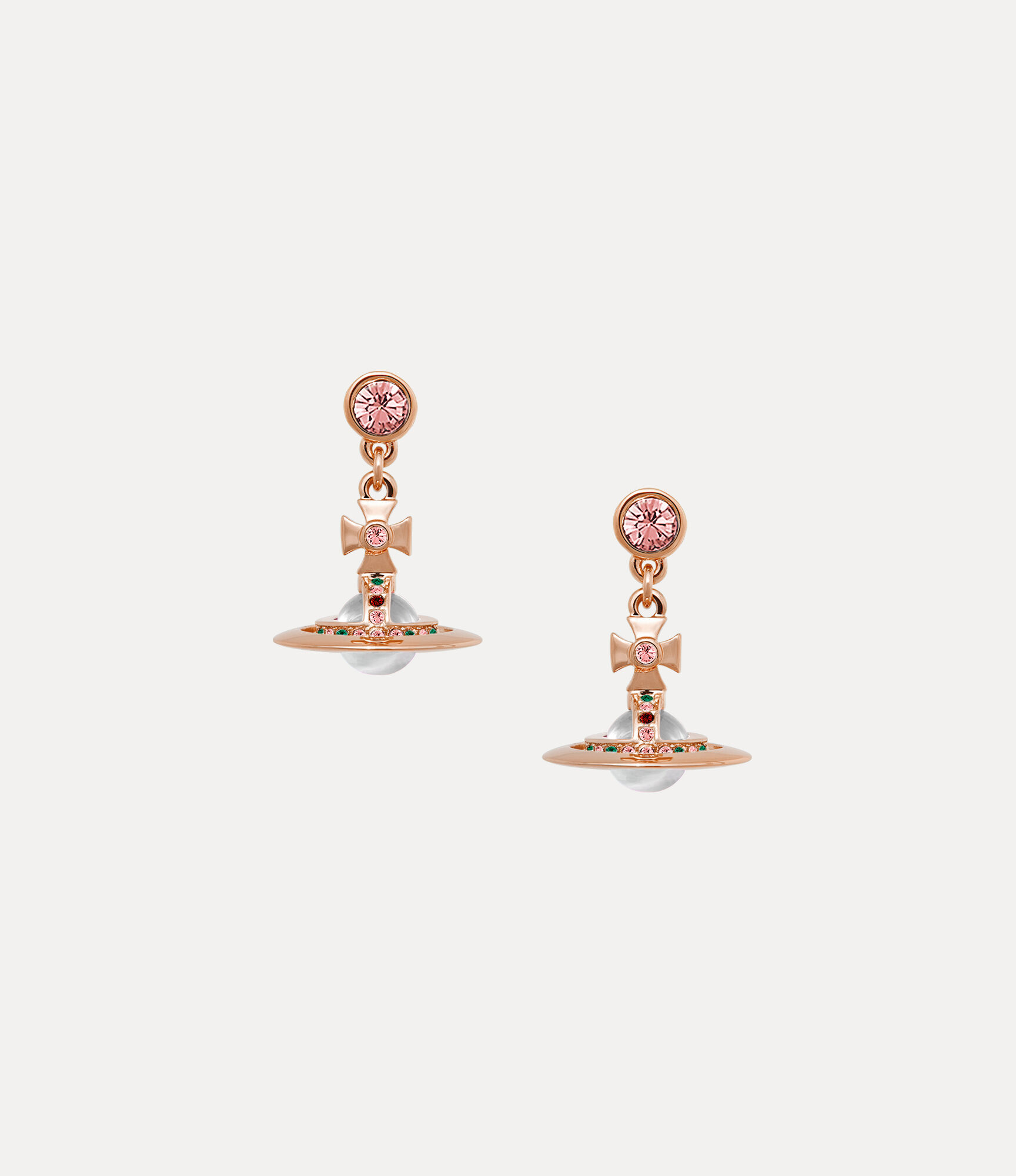 New Petite Orb Earrings  large image number 2