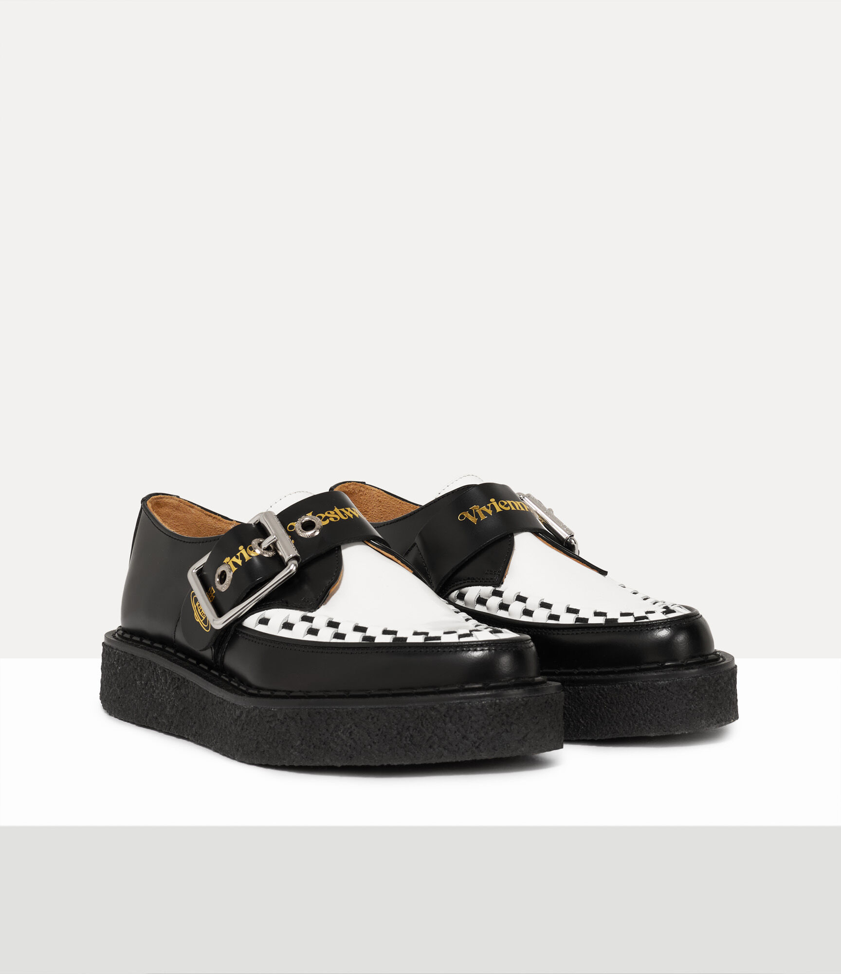 Point Toe Monk Shoe  large image number 6