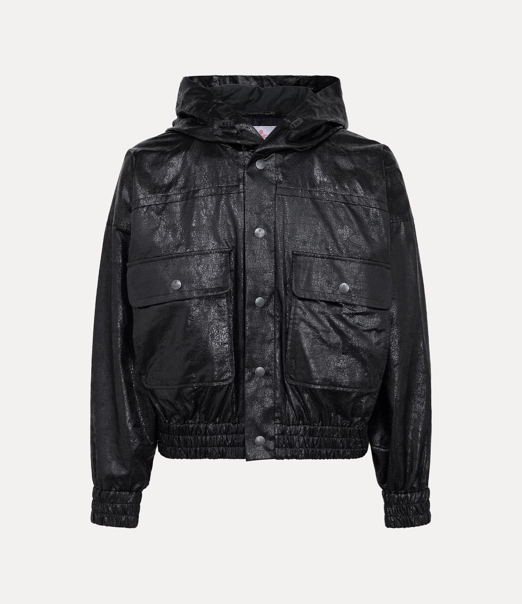 Foil Print Bomber