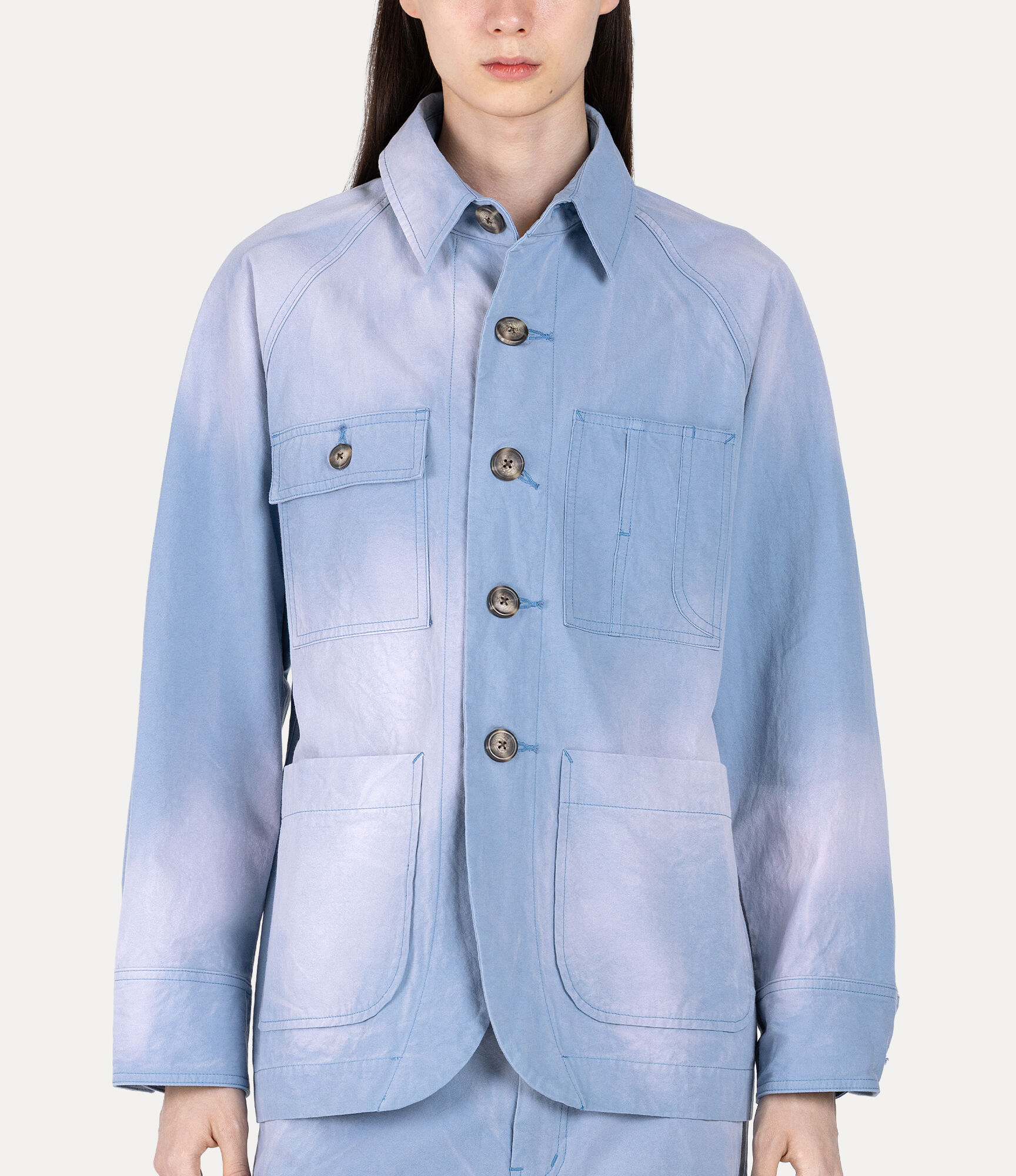 Spray Workerwear Jacket  large image number 4