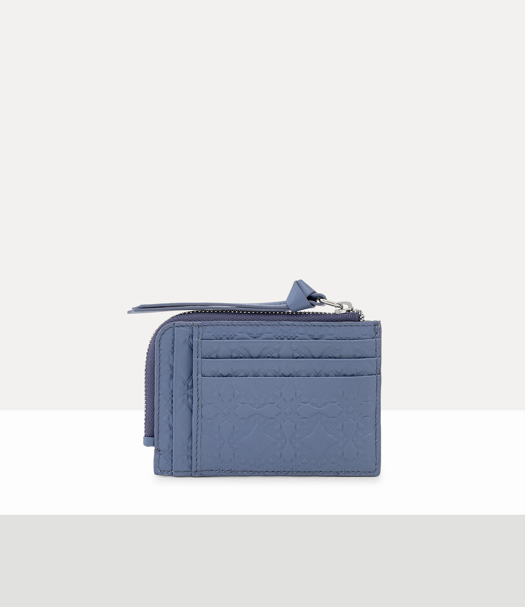 Card Holder With Zip  large image number 3