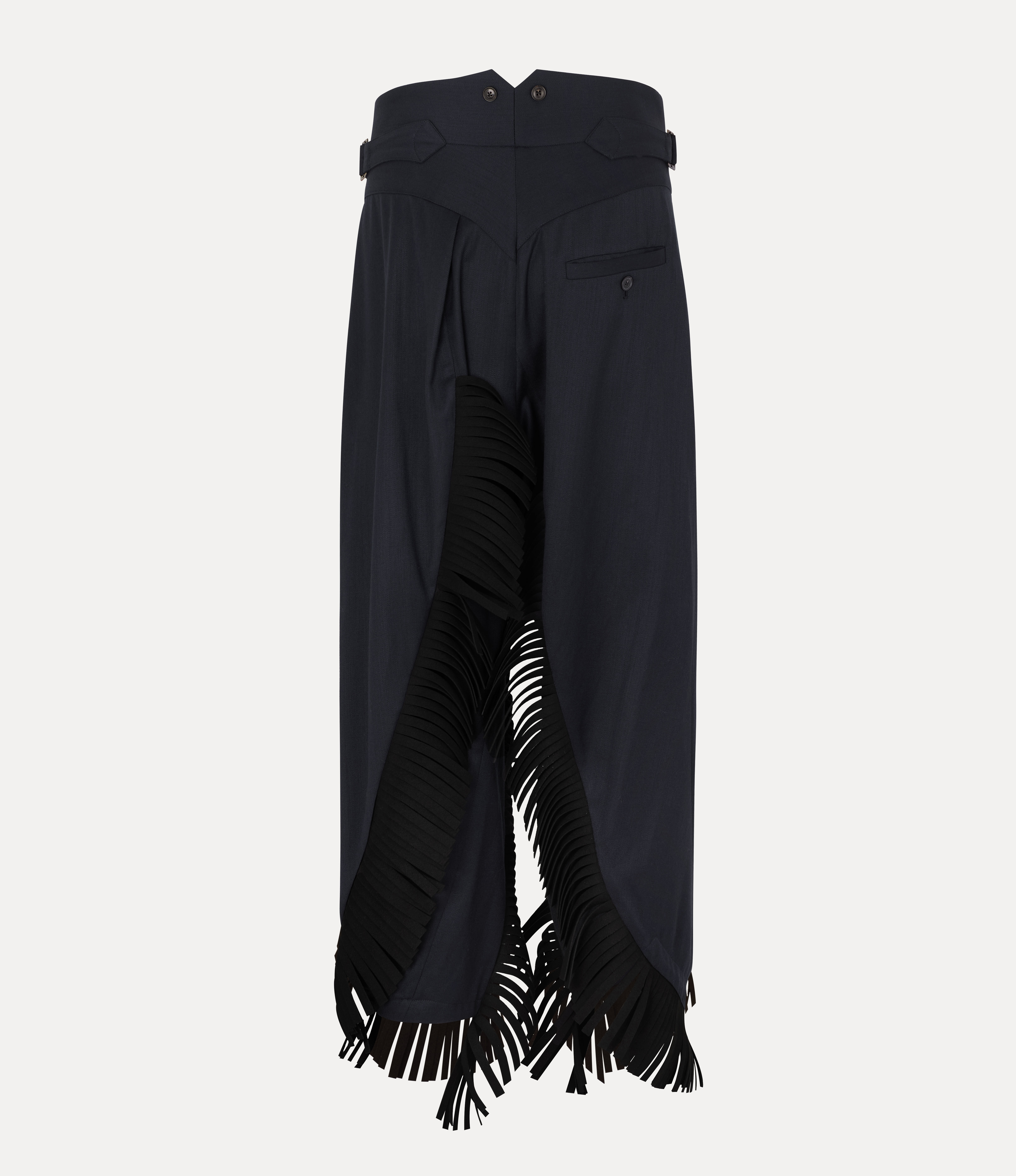 Pepino Fringe Trousers  large image number 5