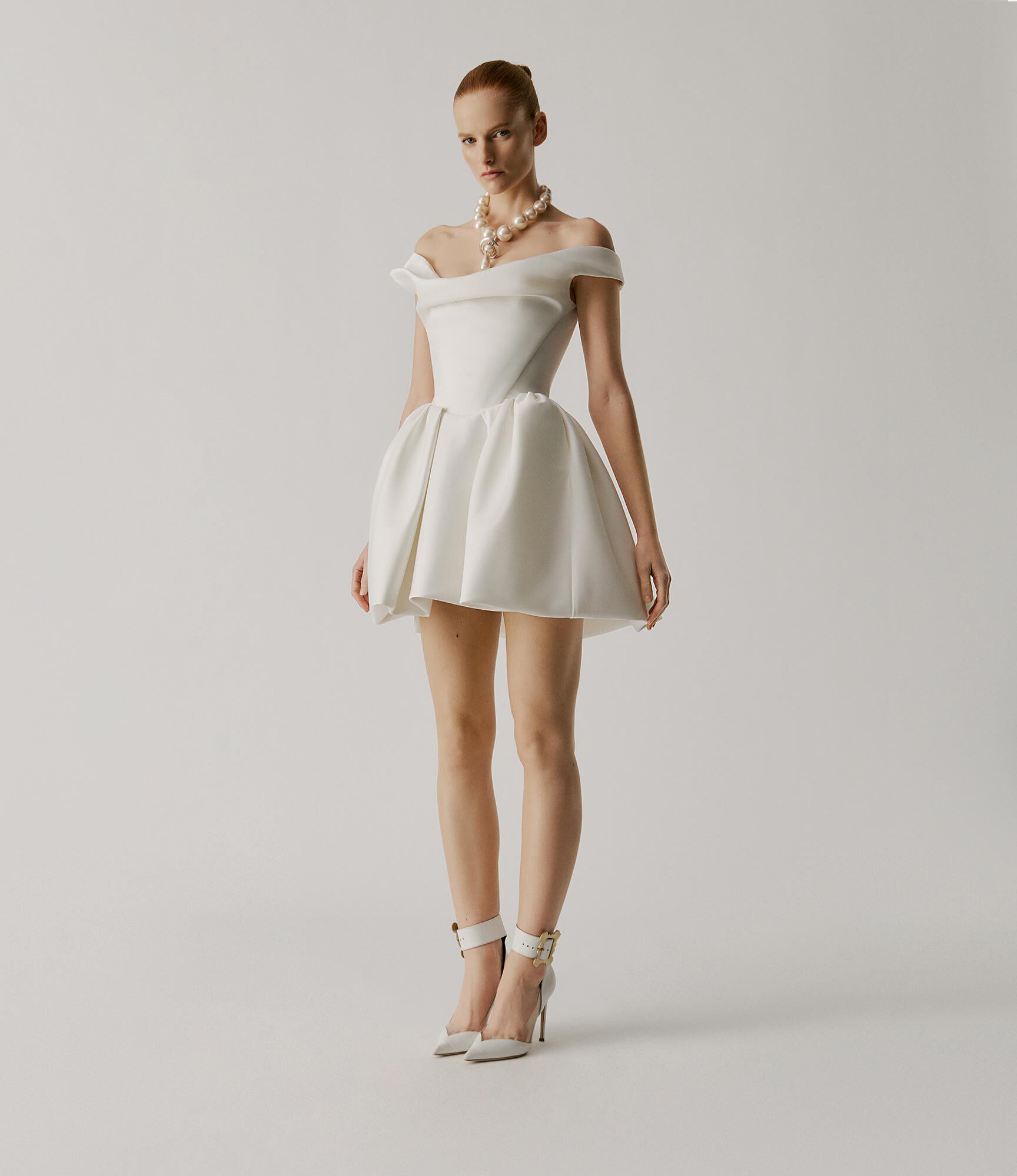 Mini Bagatelle dress   large image number 3