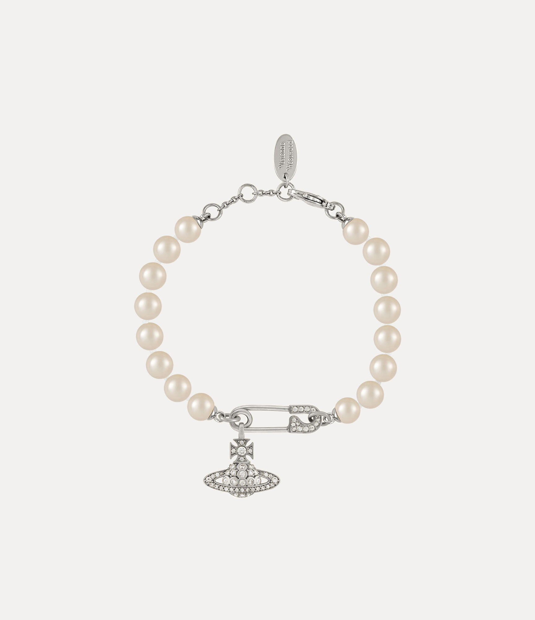 Lucrece Pearl Bracelet