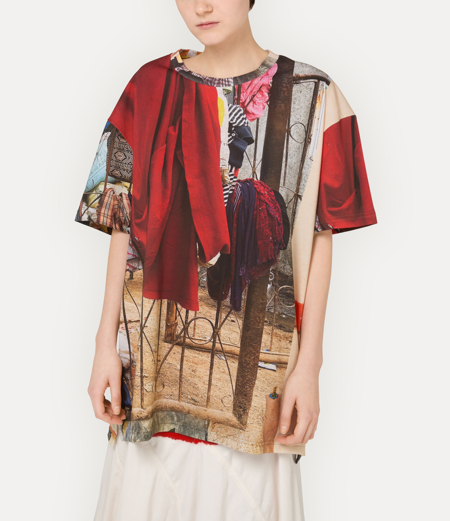 Oversized T-shirt   large image number 7