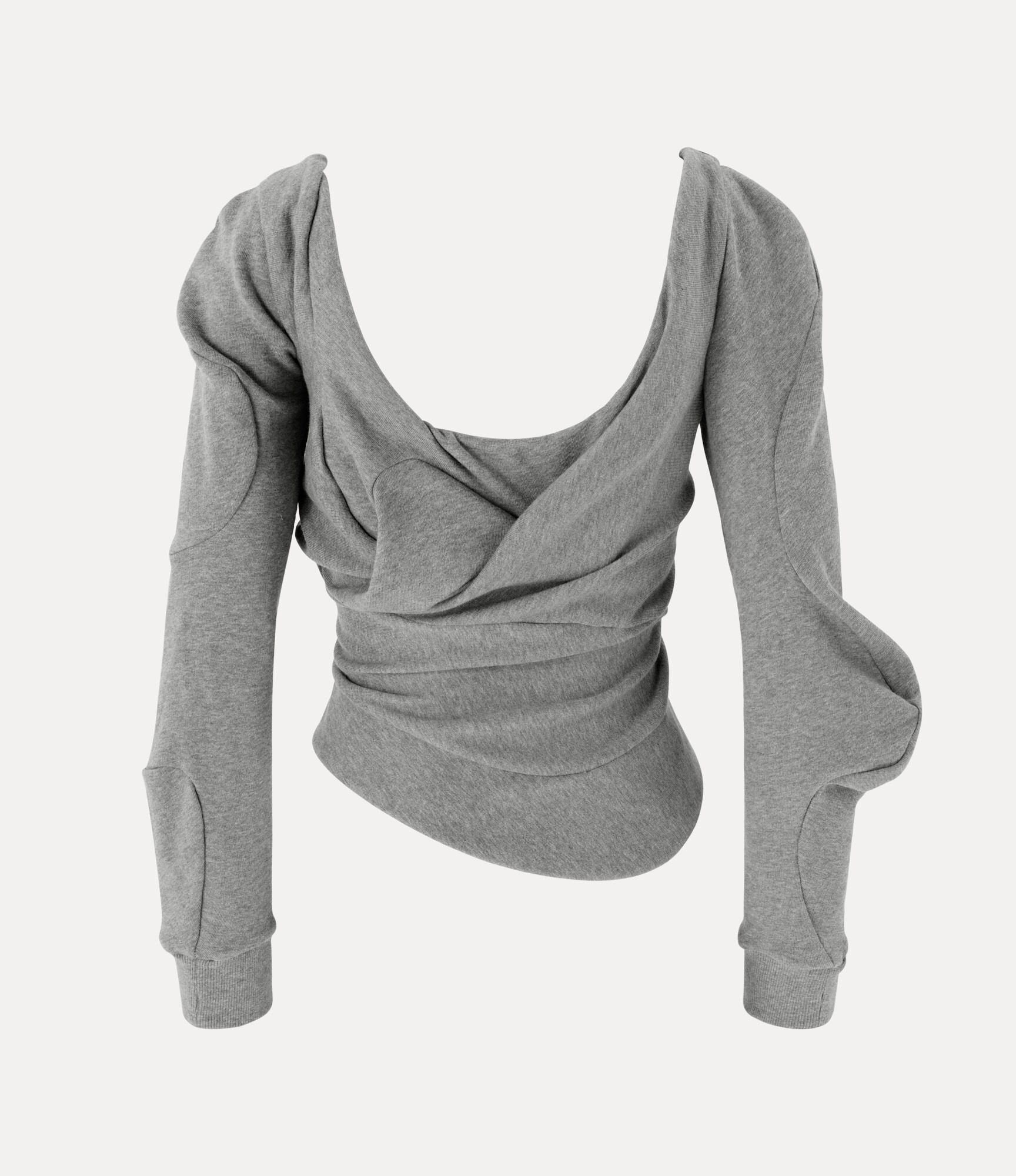 Long Sleeve Bounce Top
