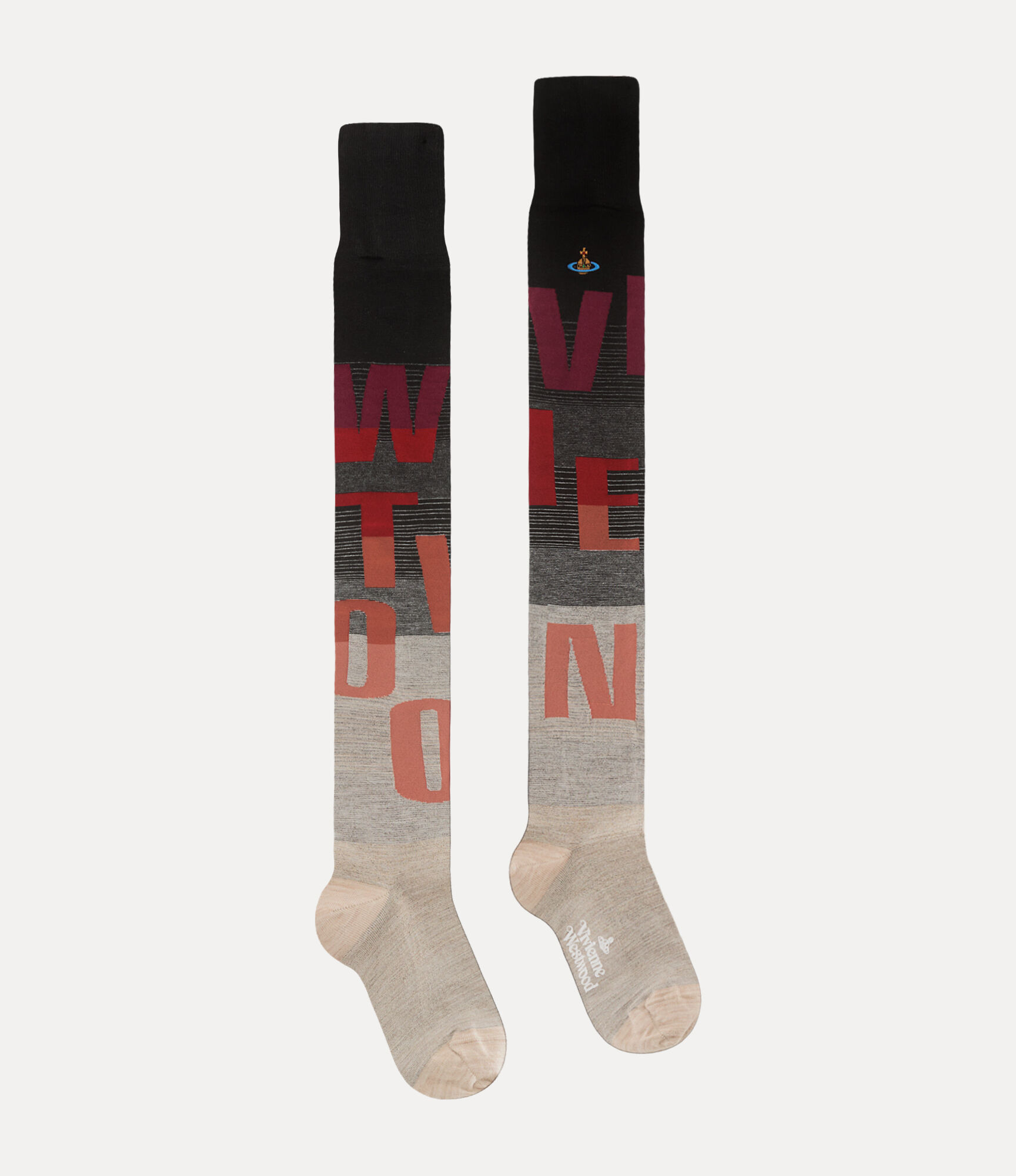 Over The Knee Sock  large image number 2