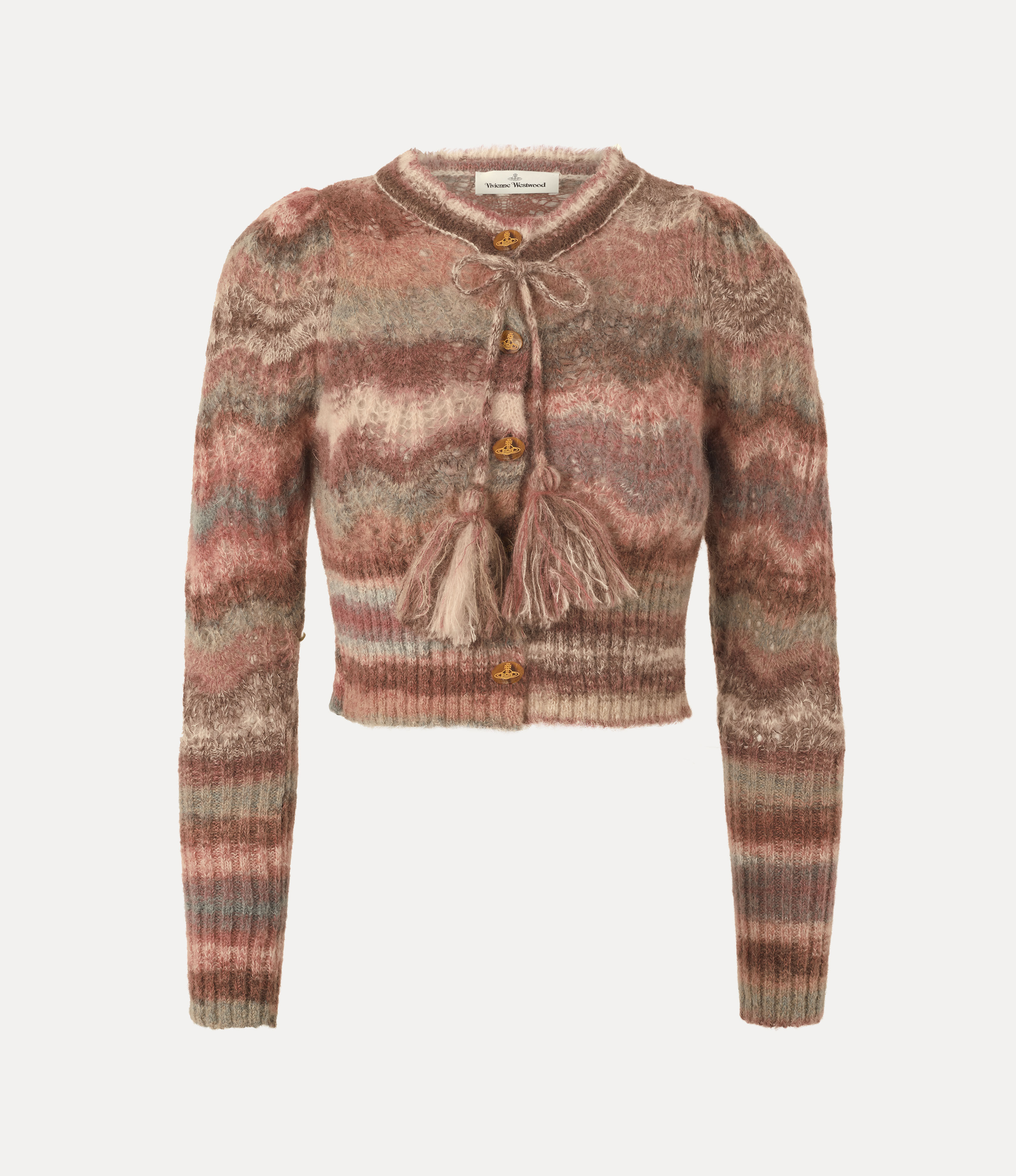 Flora Cardigan