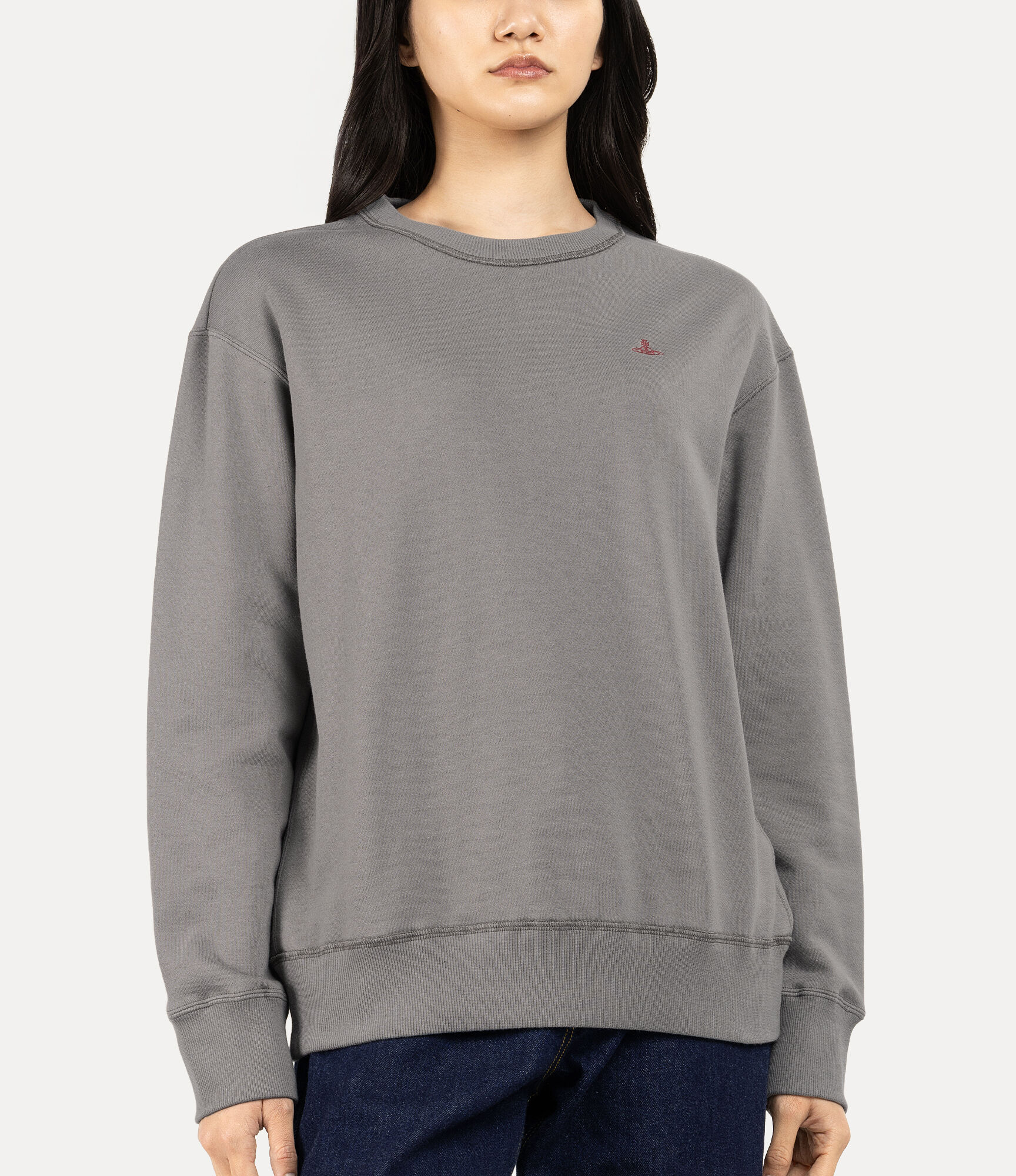 Crew Neck Sweatshirt  large image number 4