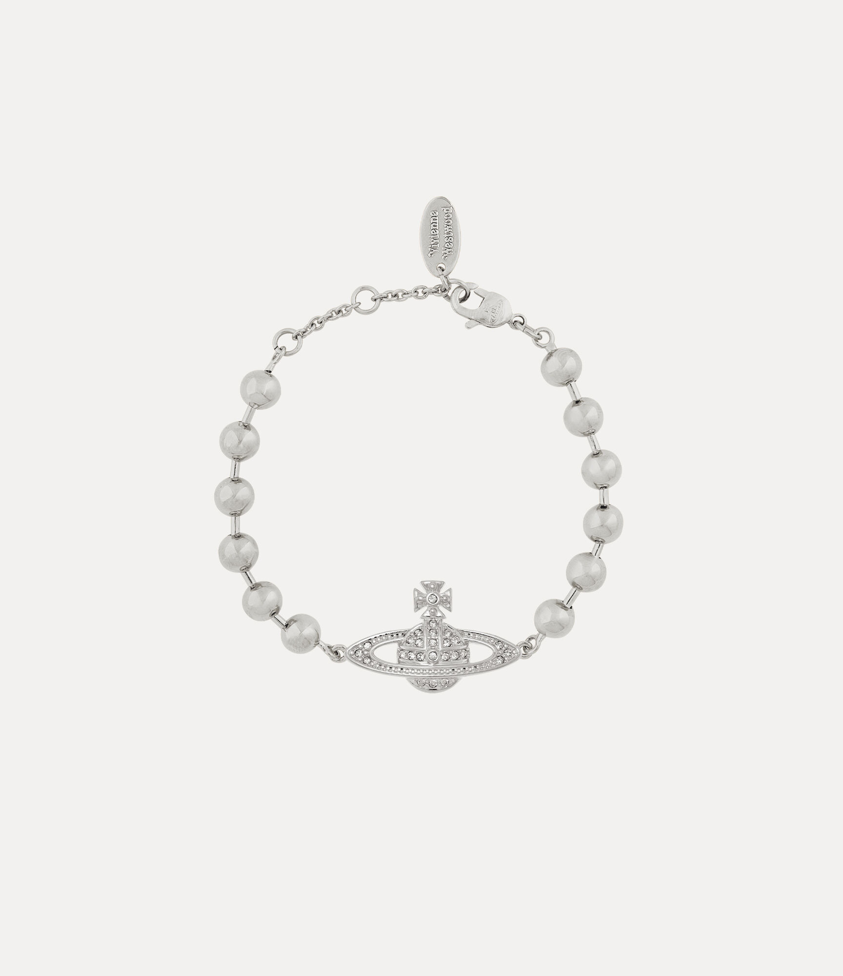 Thames Mini Bas Relief Bracelet 