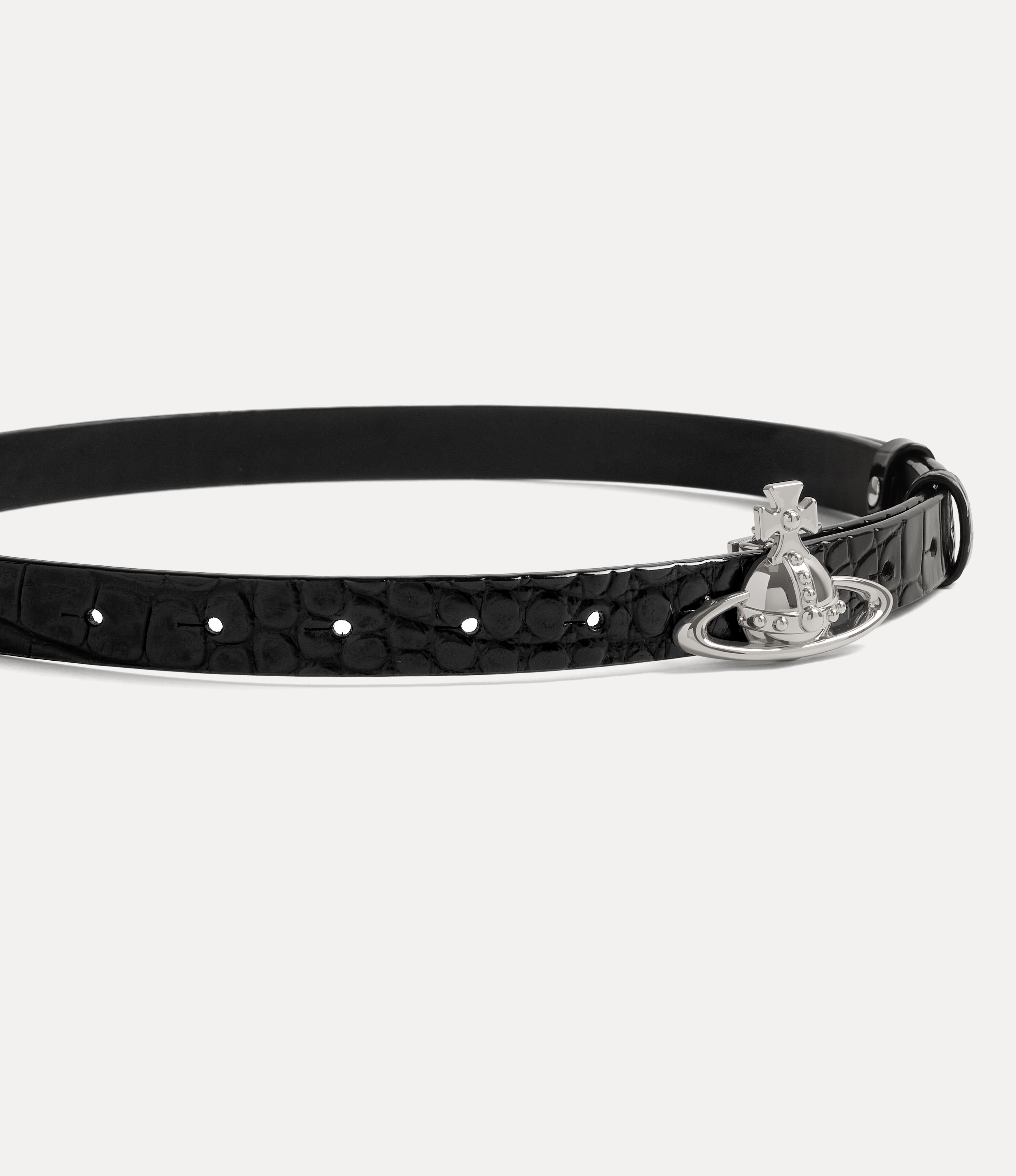 Small Orb Buckle Belt   large image number 3
