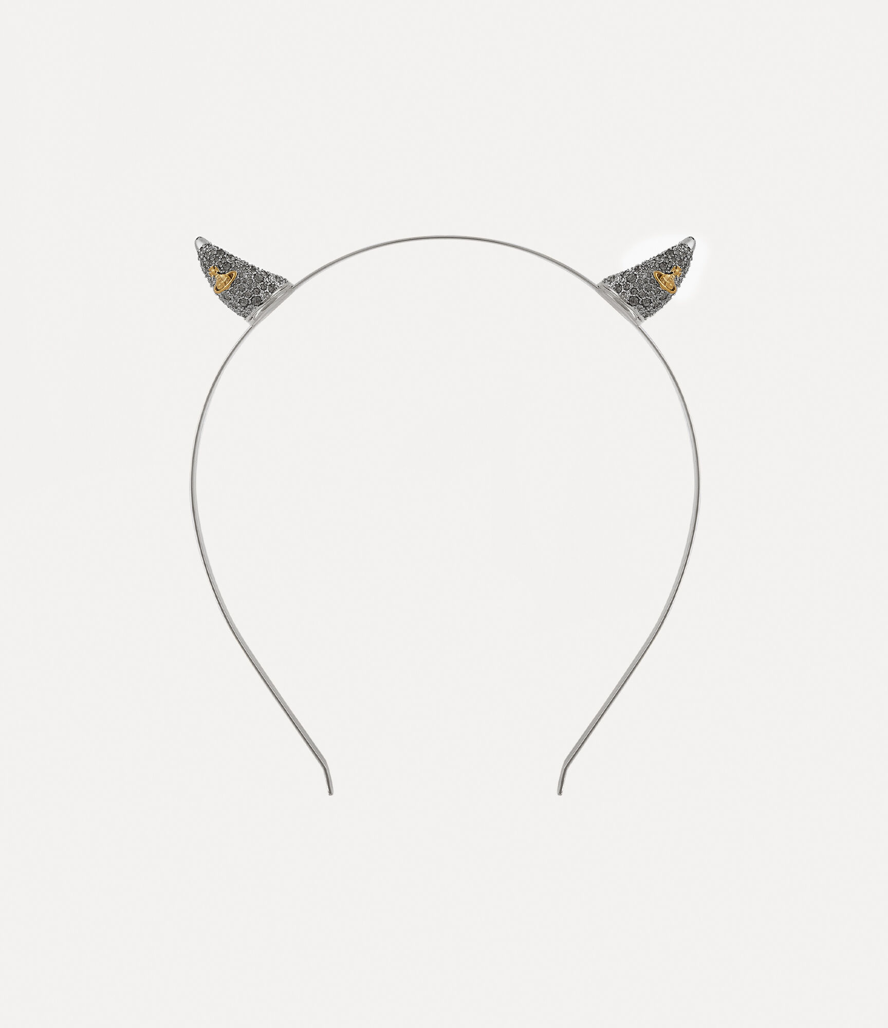 Vivienne's horn alice band  large image number 2