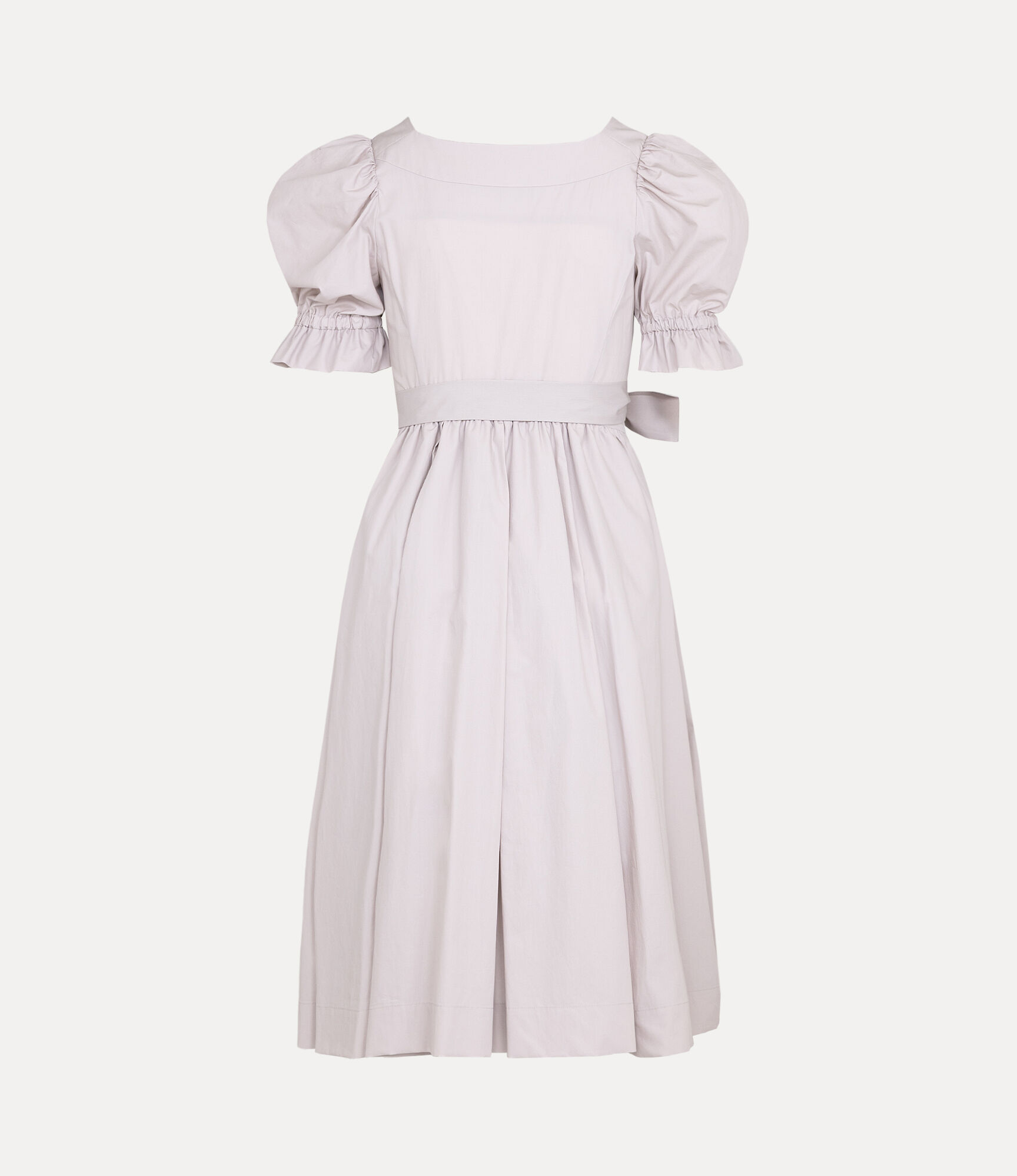 Typewriter Miter Big Pleat Dress  large image number 5