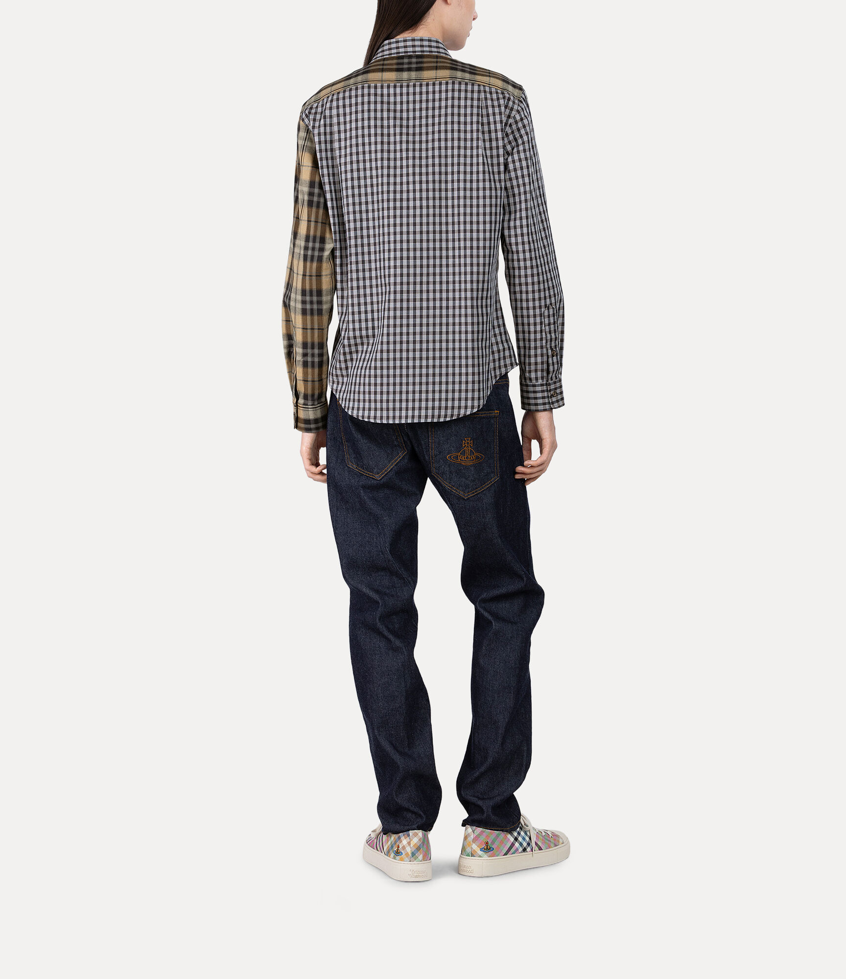Check Classic Shirt   large image number 3