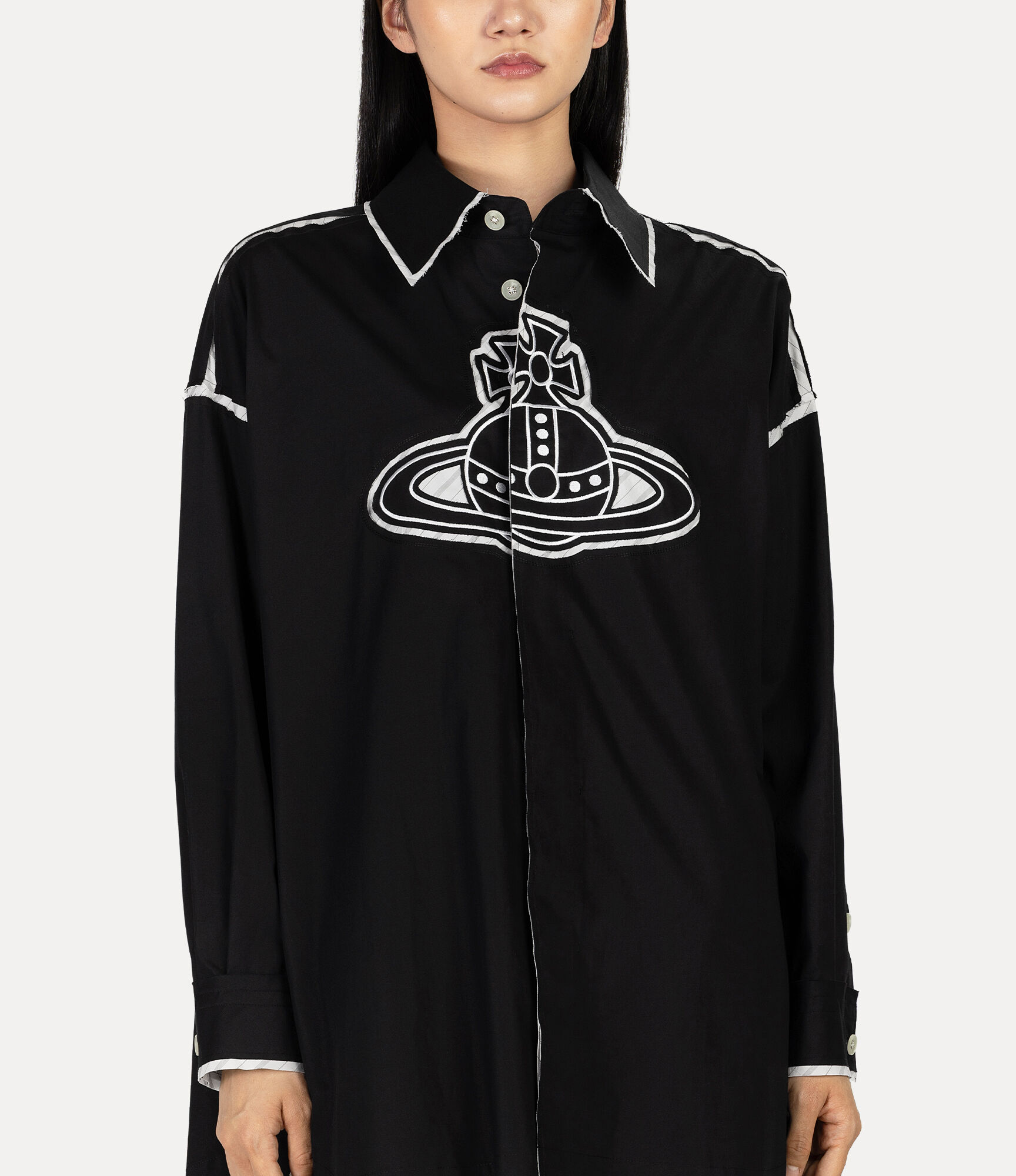Orb Stripe XXL Shirt  large image number 7