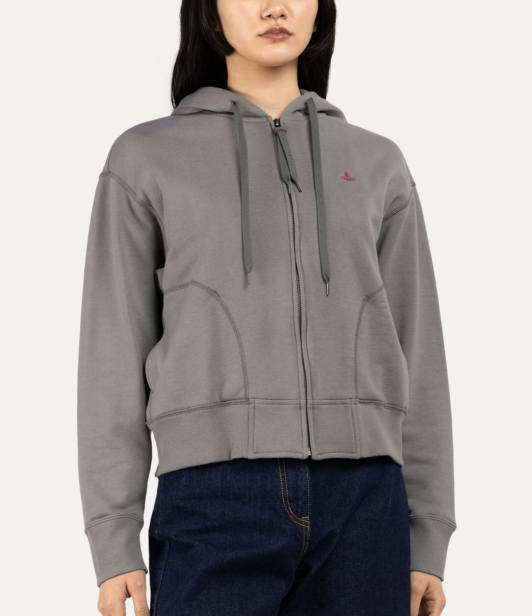 Zip Hoodie  large image number 4