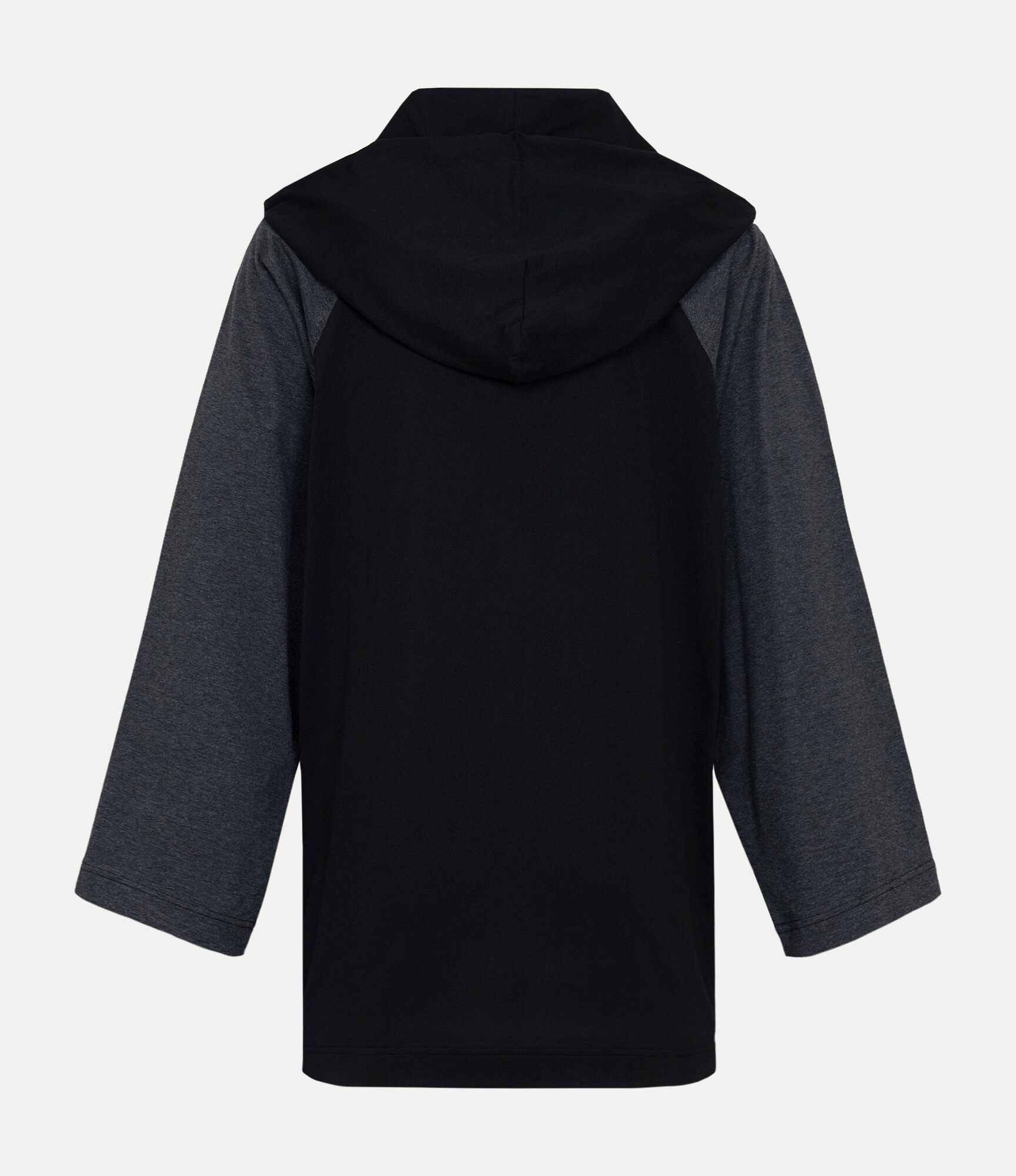 Long Sleeve Hood T-shirt   large image number 5