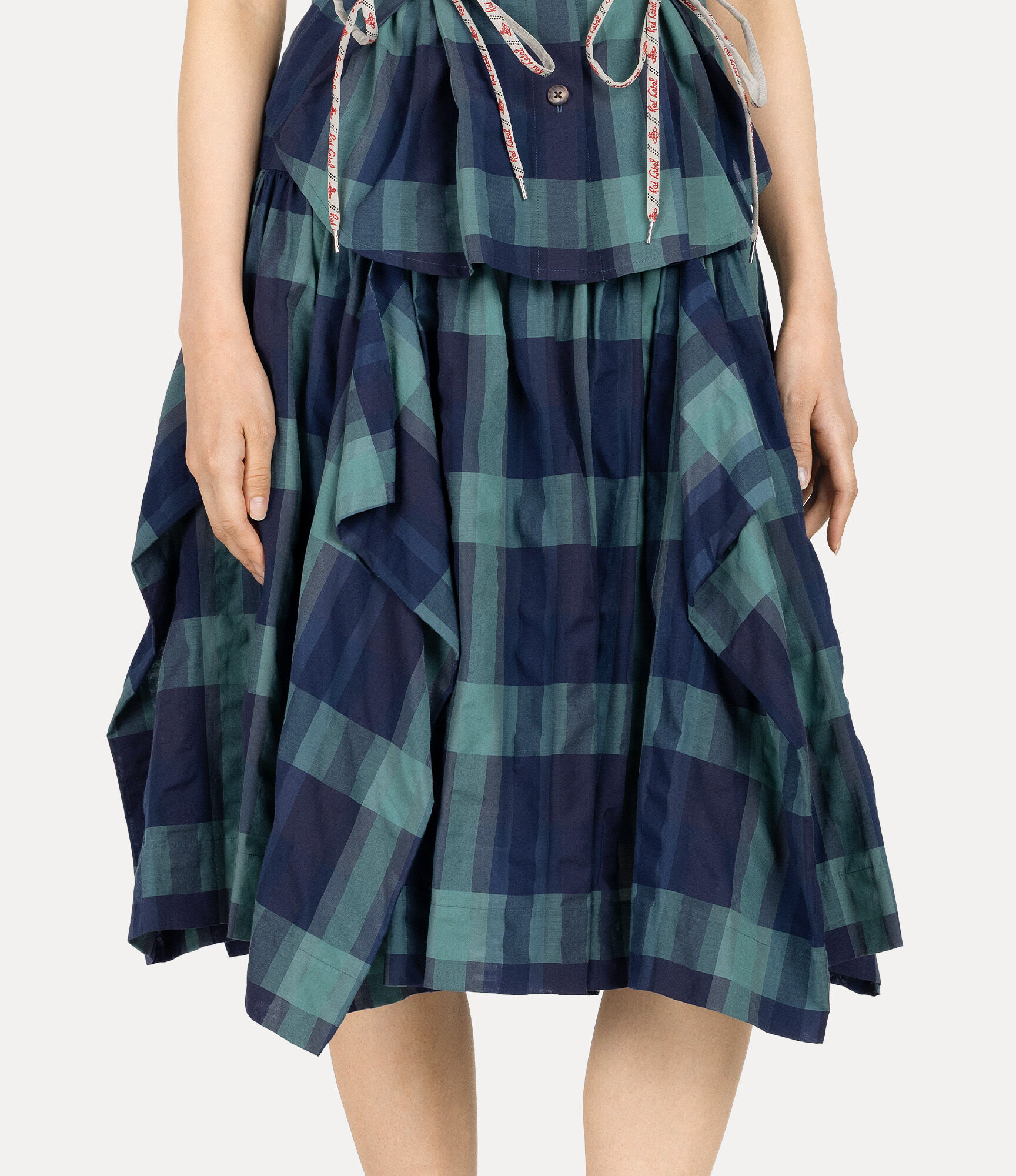 Check Pointer Skirt  large image number 4