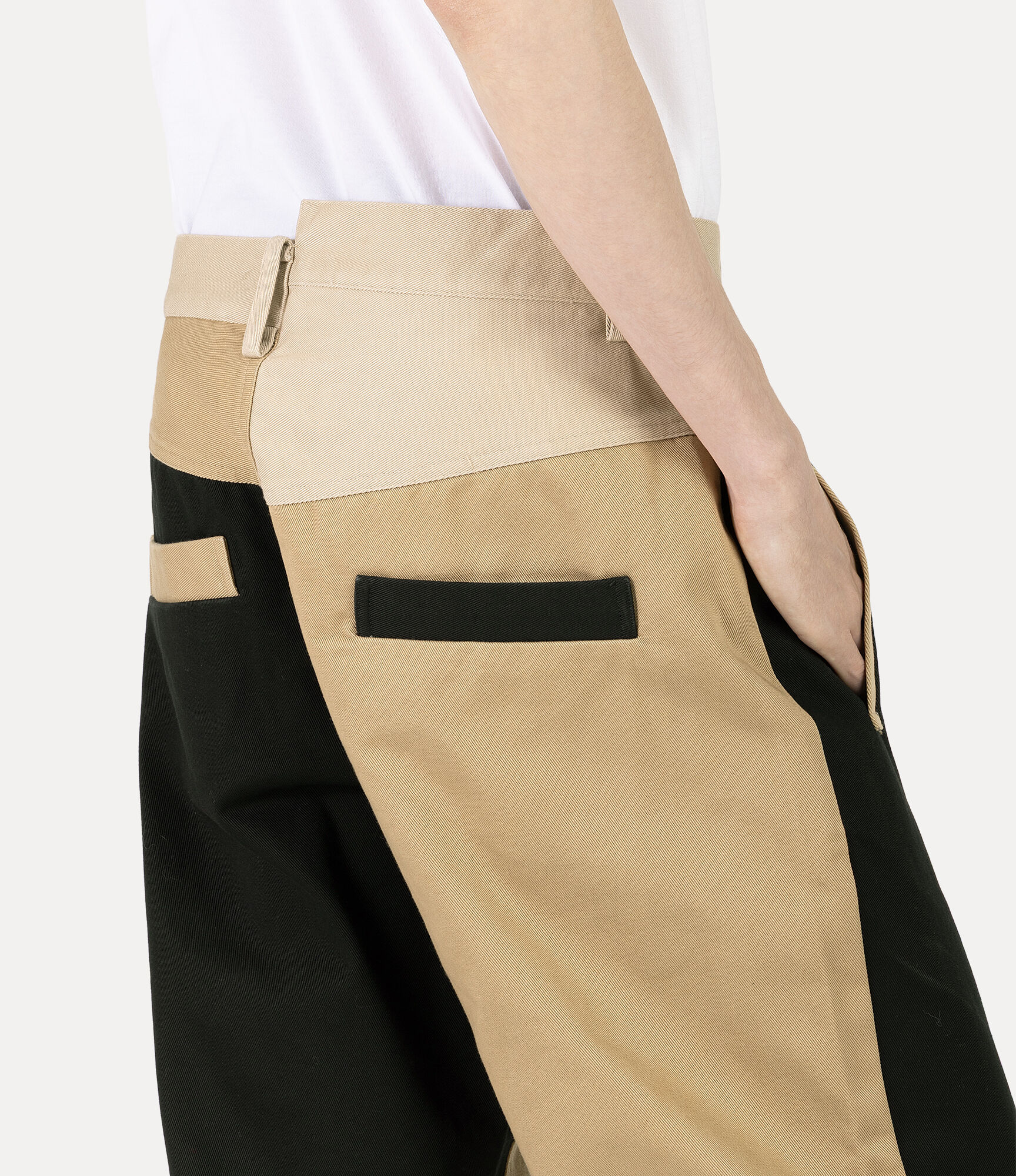 Asymmetric Trousers  large image number 5