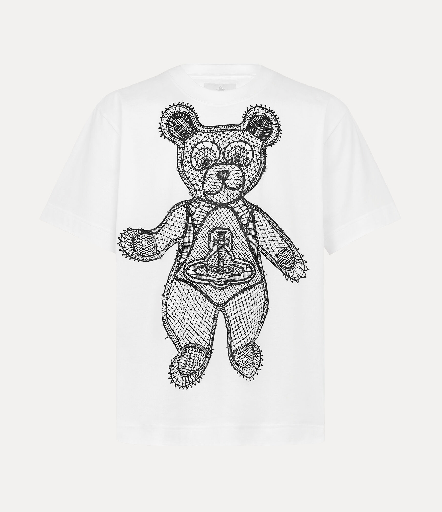Teddy Relaxed T-shirt  large image number 1