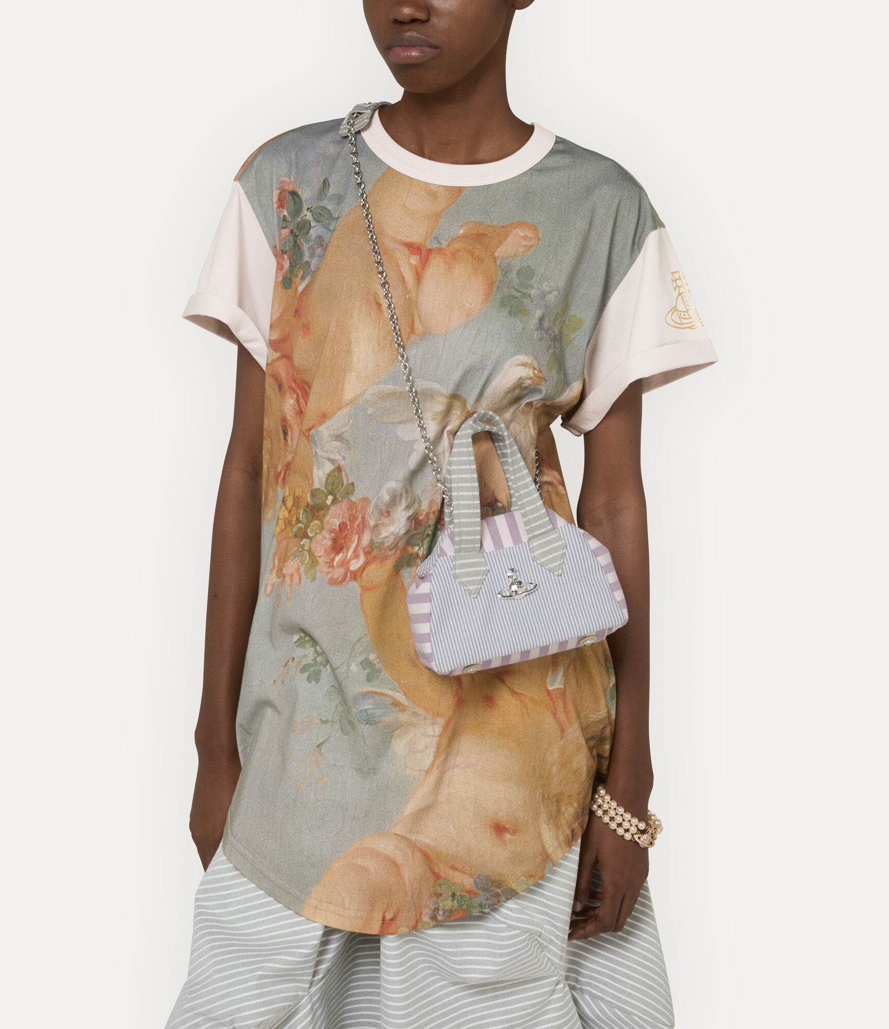 Yasmine Small Archive Handbag  large image number 3