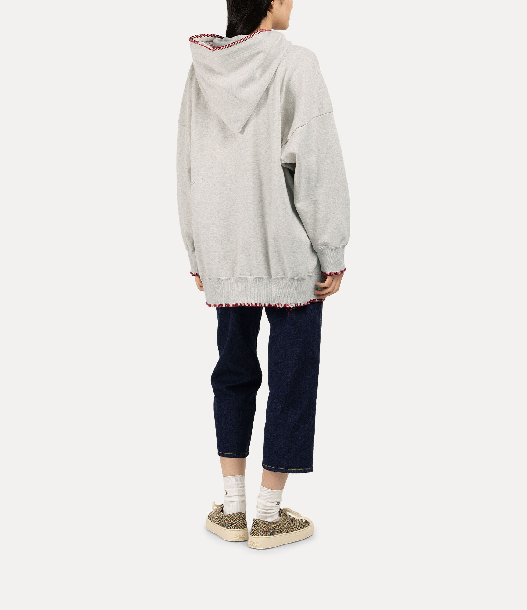 Blanket Stitch Hoodie  large image number 3