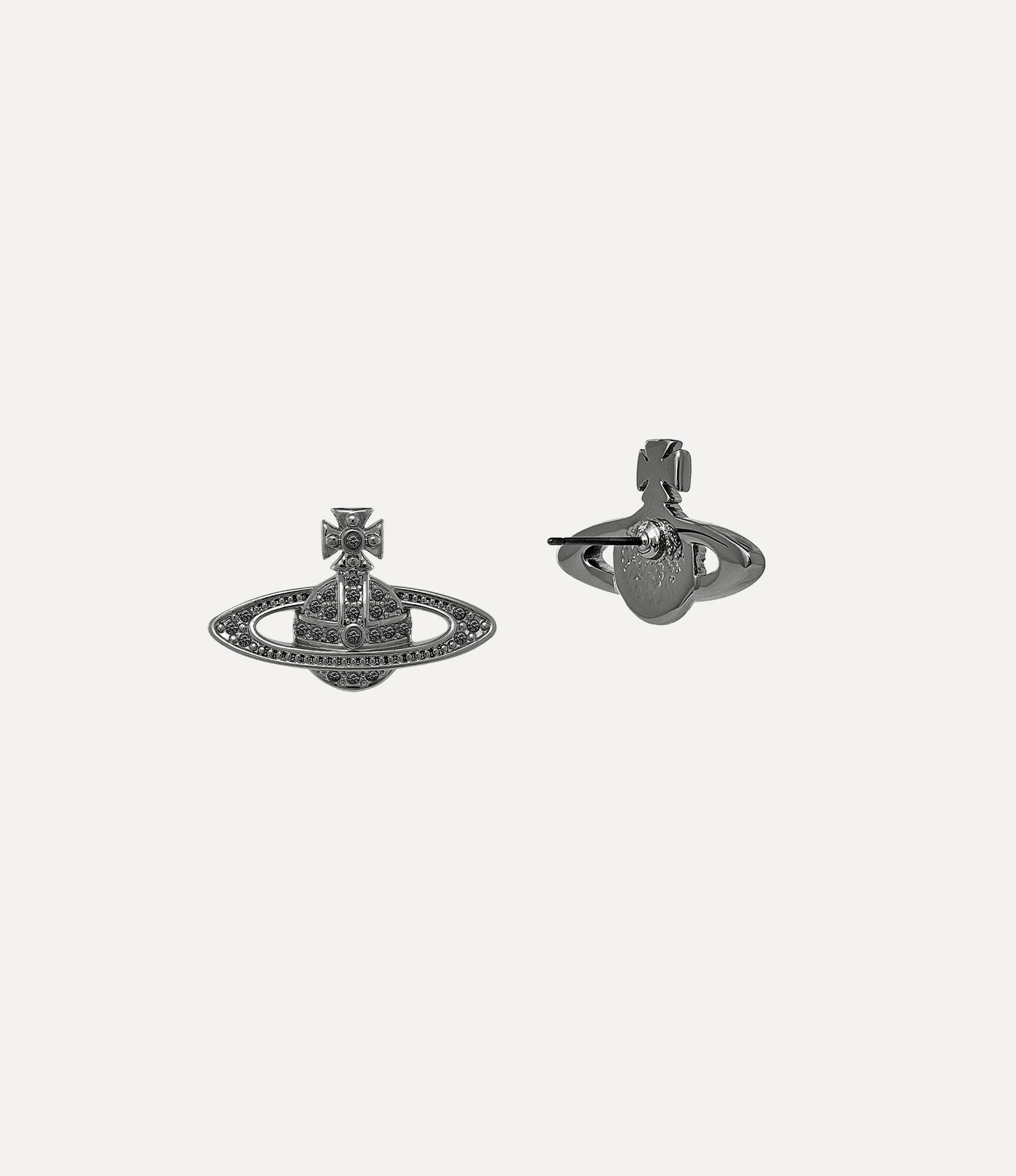 Mini Bas Relief Earrings  large image number 2