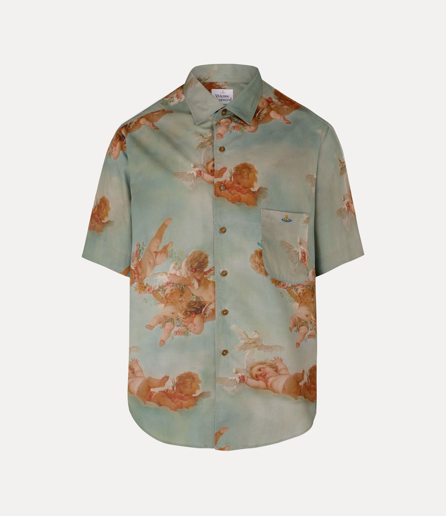 Bowling Shirt 