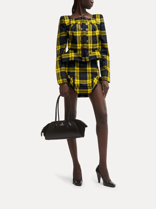 Mini Double Frame Skirt