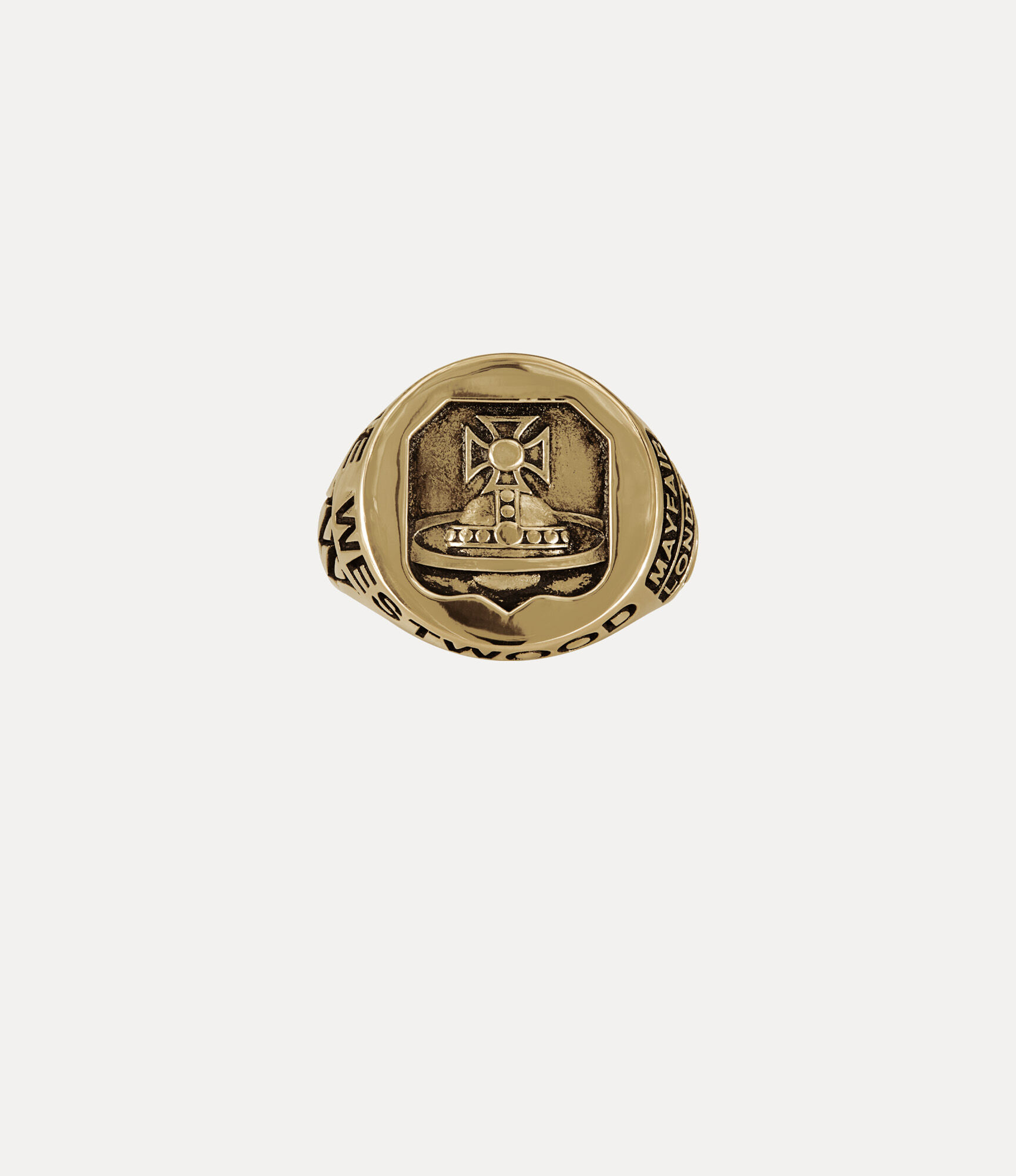 Lancelot Chevalier Ring  large image number 1