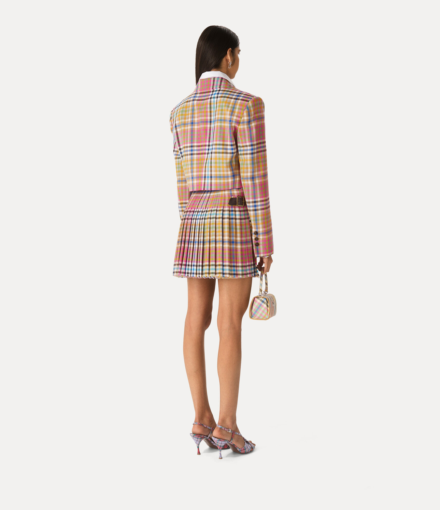 Long Sleeve Cut Off Jacket  large image number 3