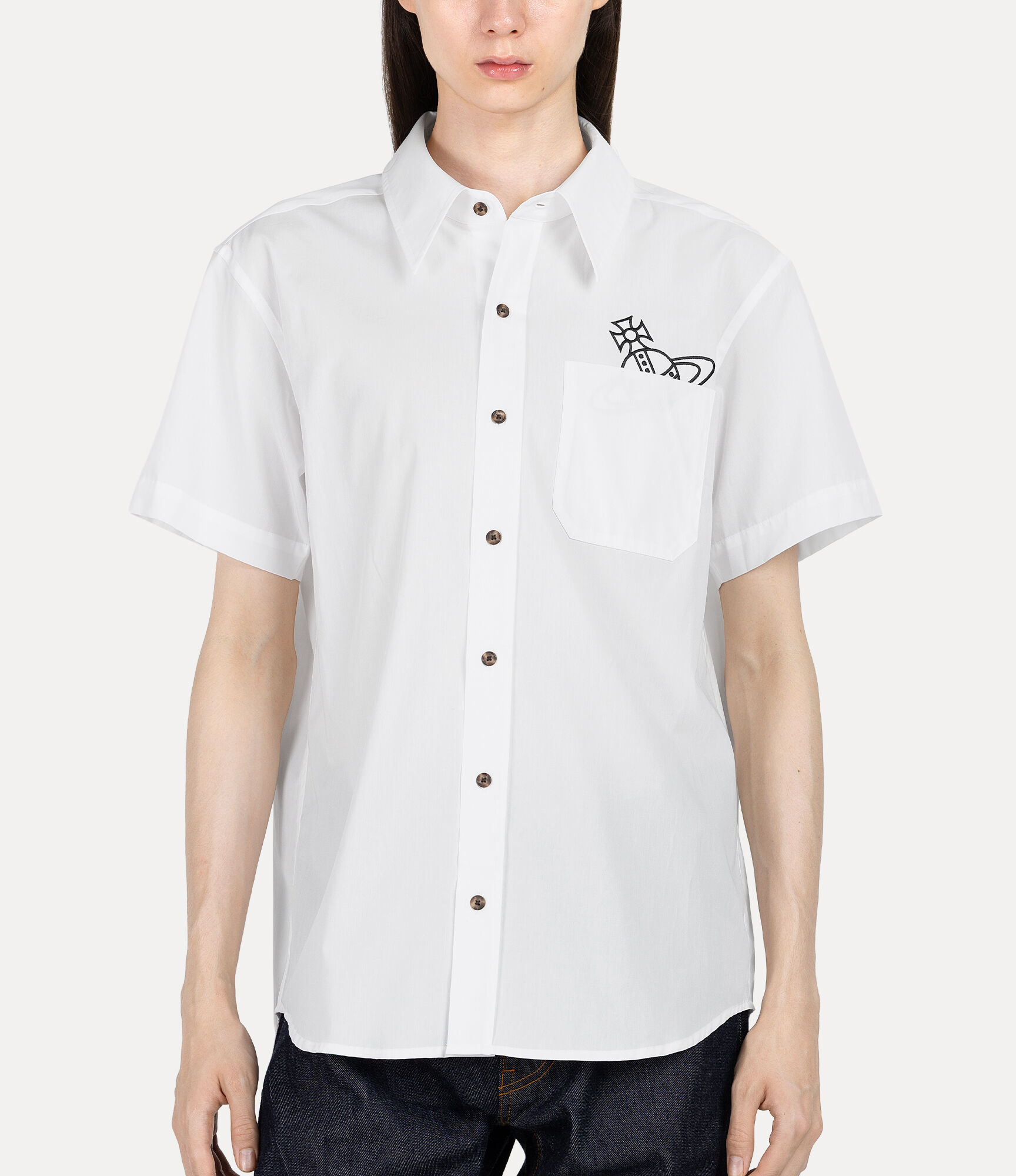Peek Orb Pocket Short Sleeve Relax Shirt  large image number 4
