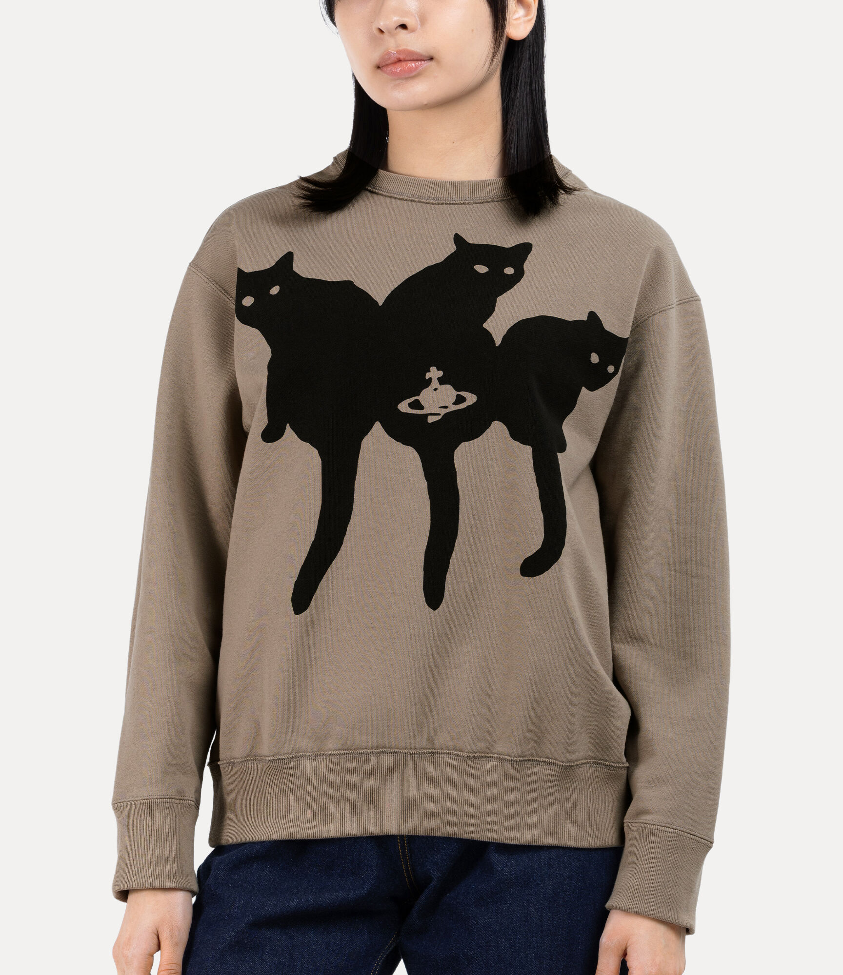 Cats Sweatshirt   large image number 4