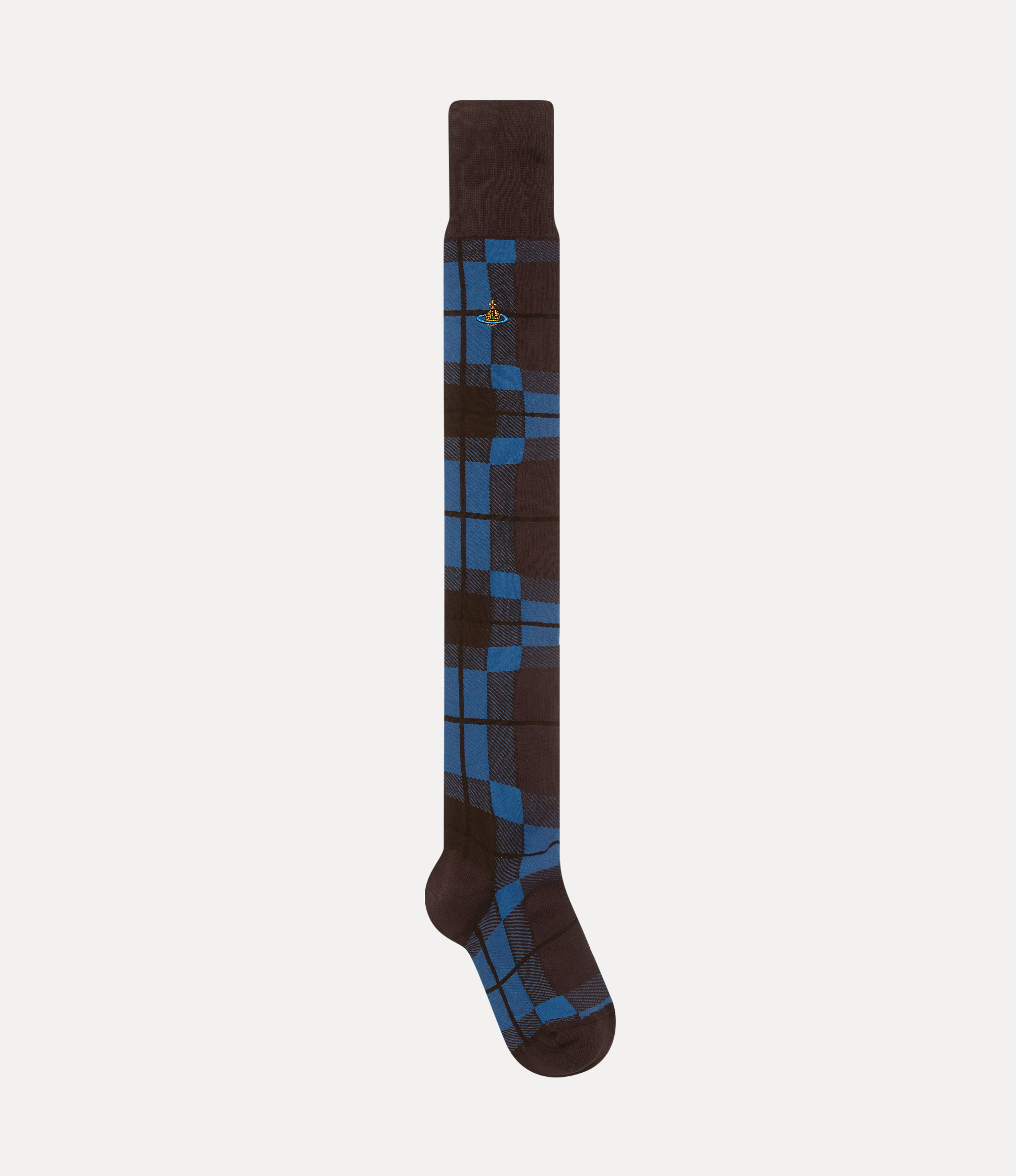Locharron Over The Knee Sock