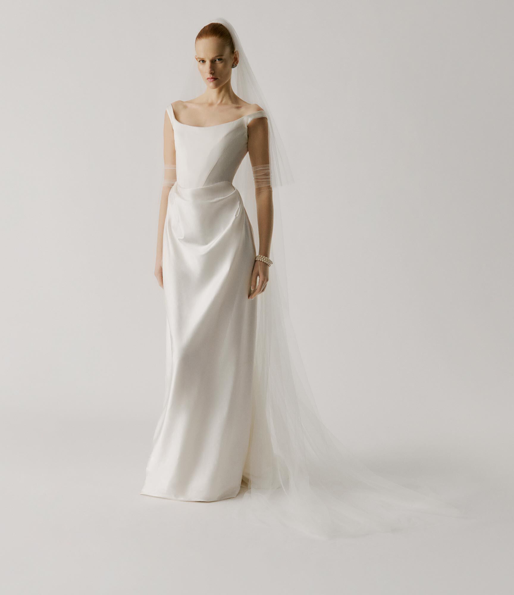 Classic Chapel Veil