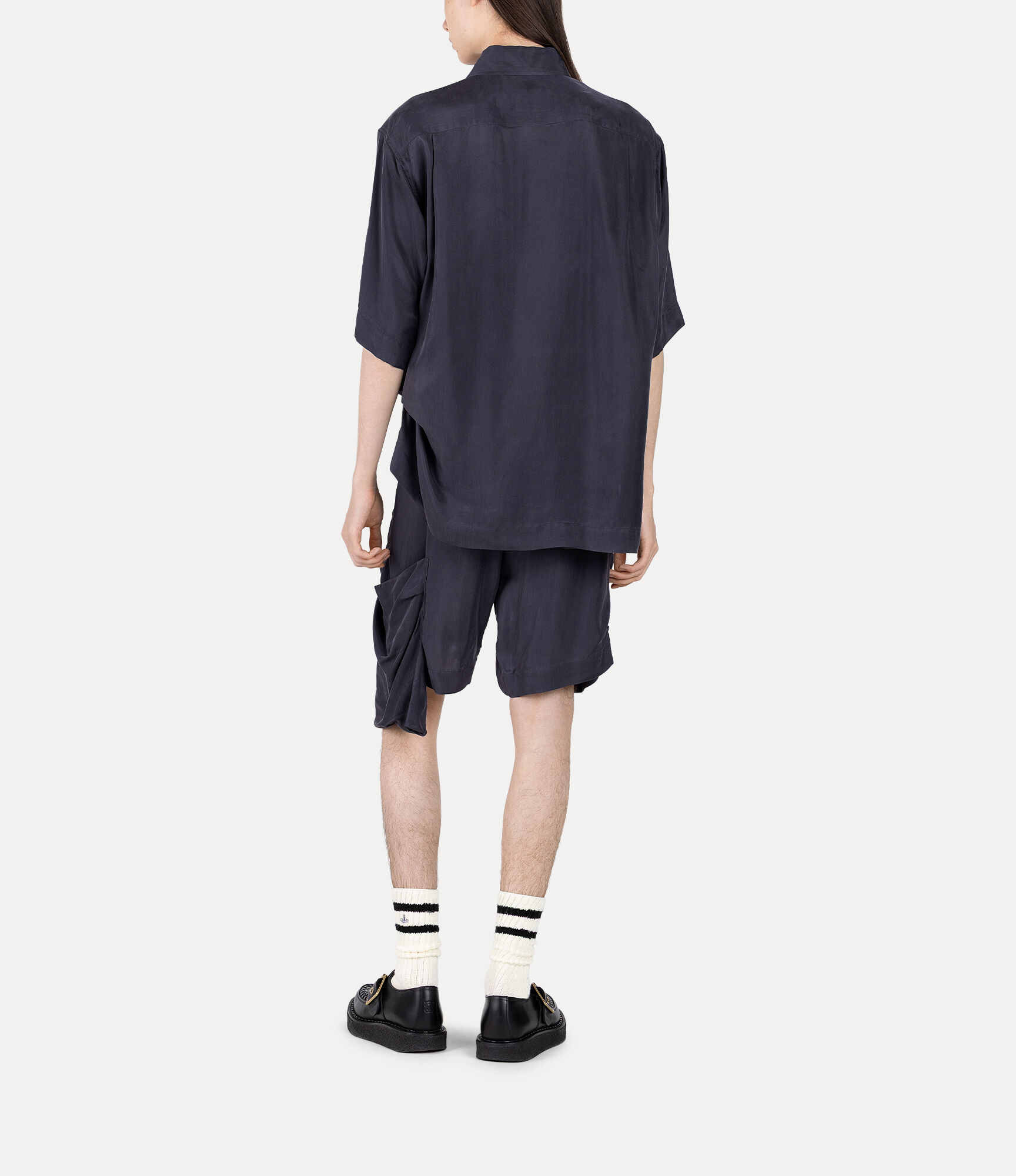 Slouch Short Trousers  large image number 3
