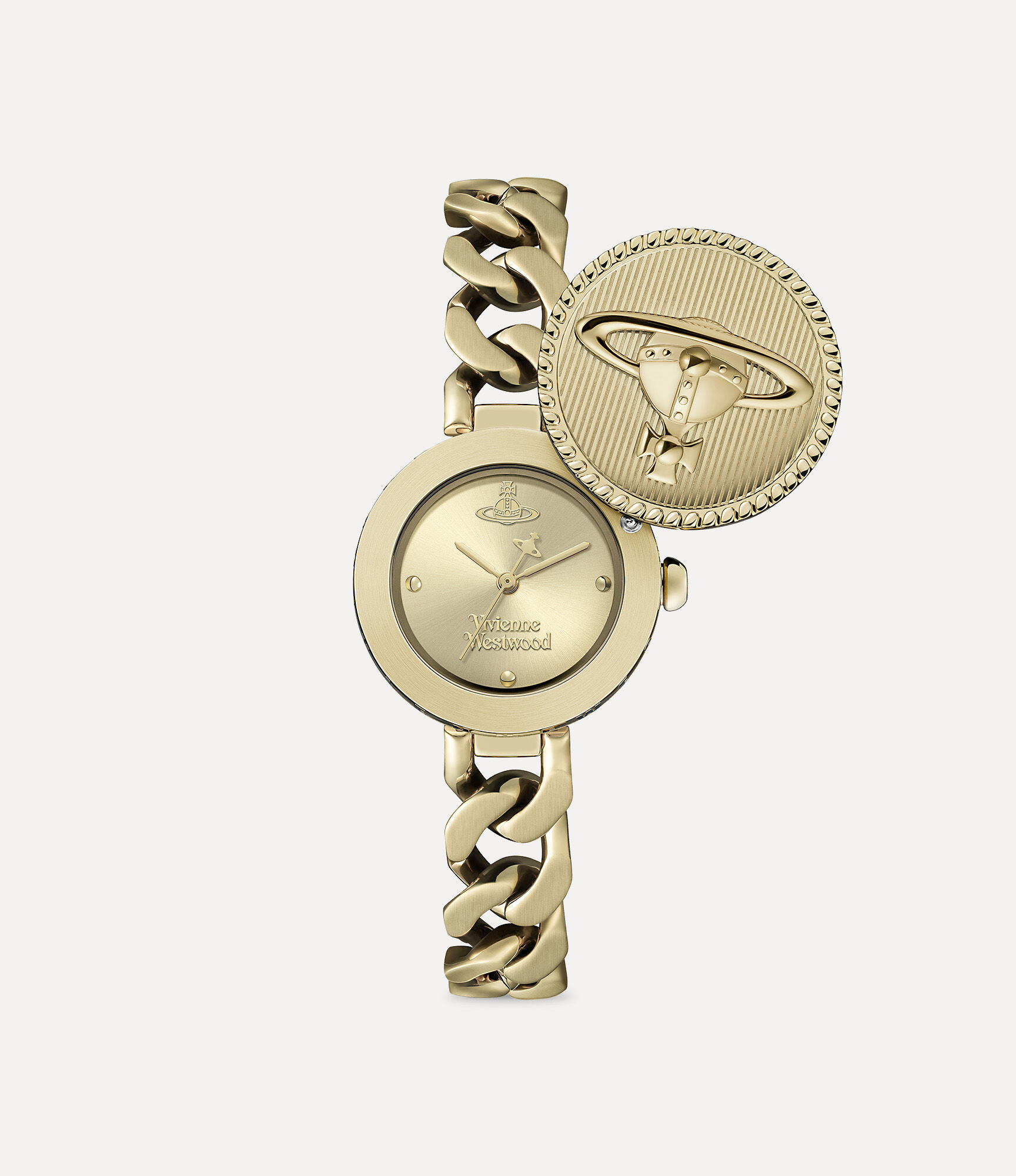 Orb Button Watch  large image number 3