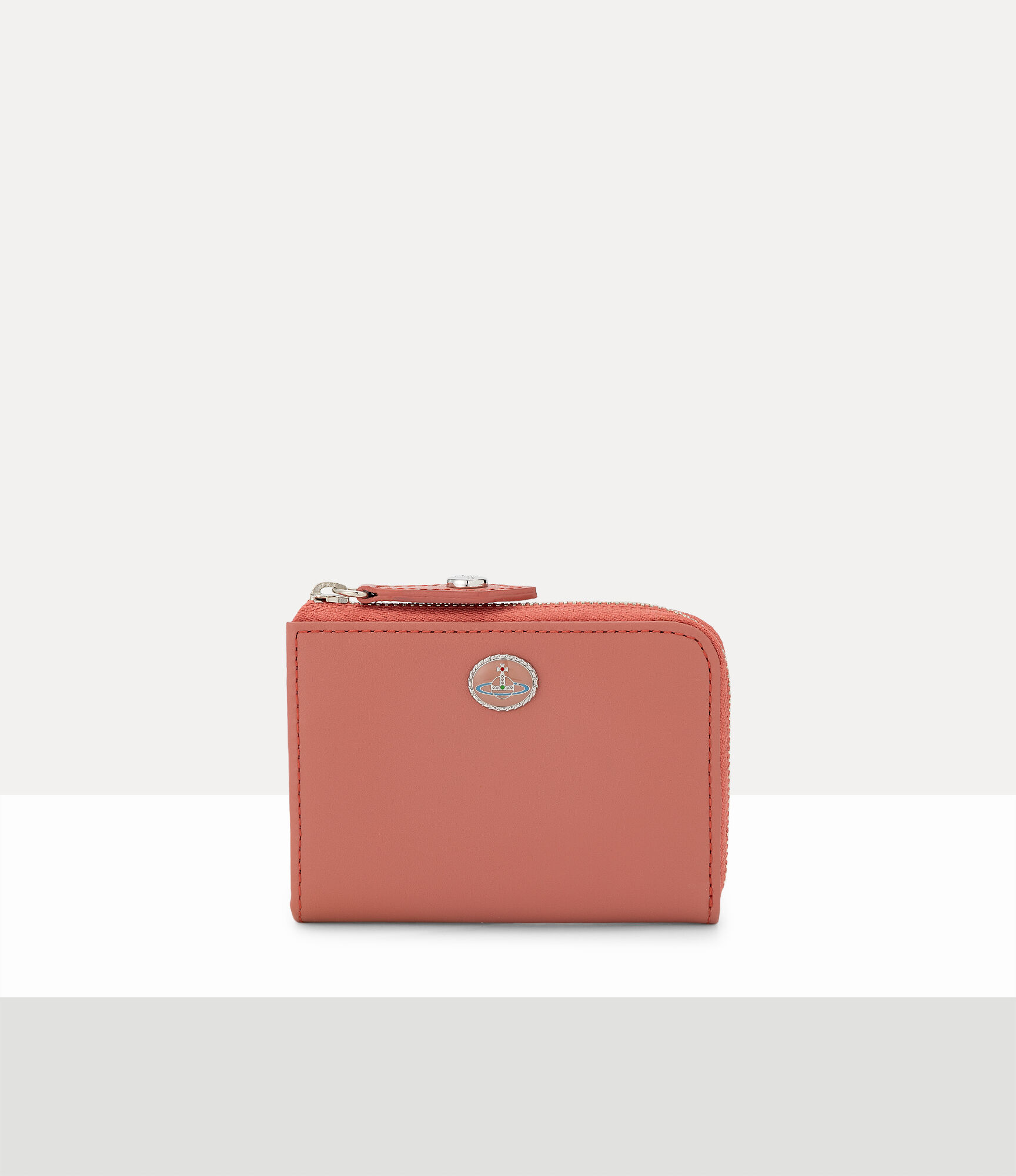 Vintage Orb Coin Card Case  large image number 1
