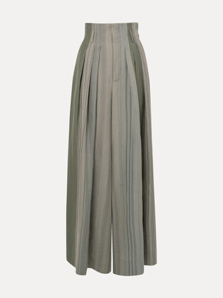 Bag Trousers