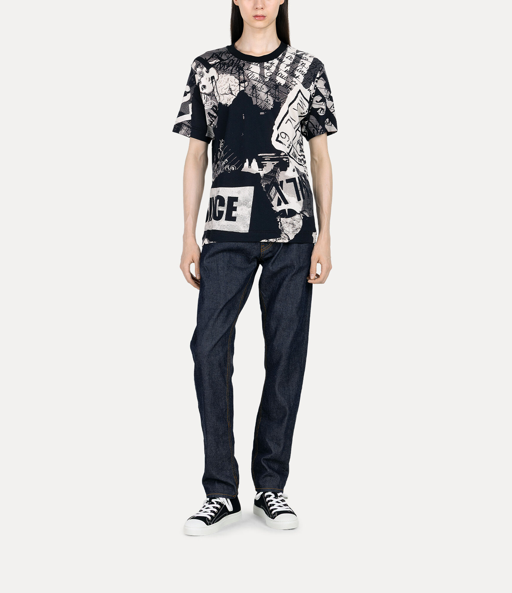 Tabloid Relax t-shirt  large image number 2