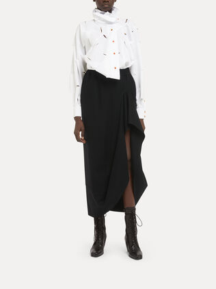Halston Blouse