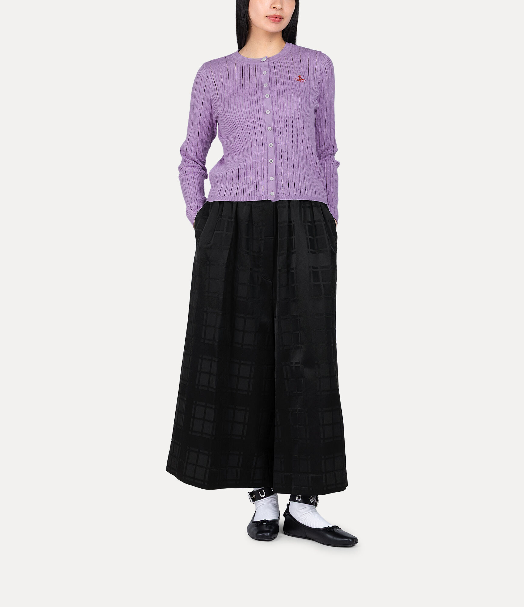 Cable Cardigan  large image number 2